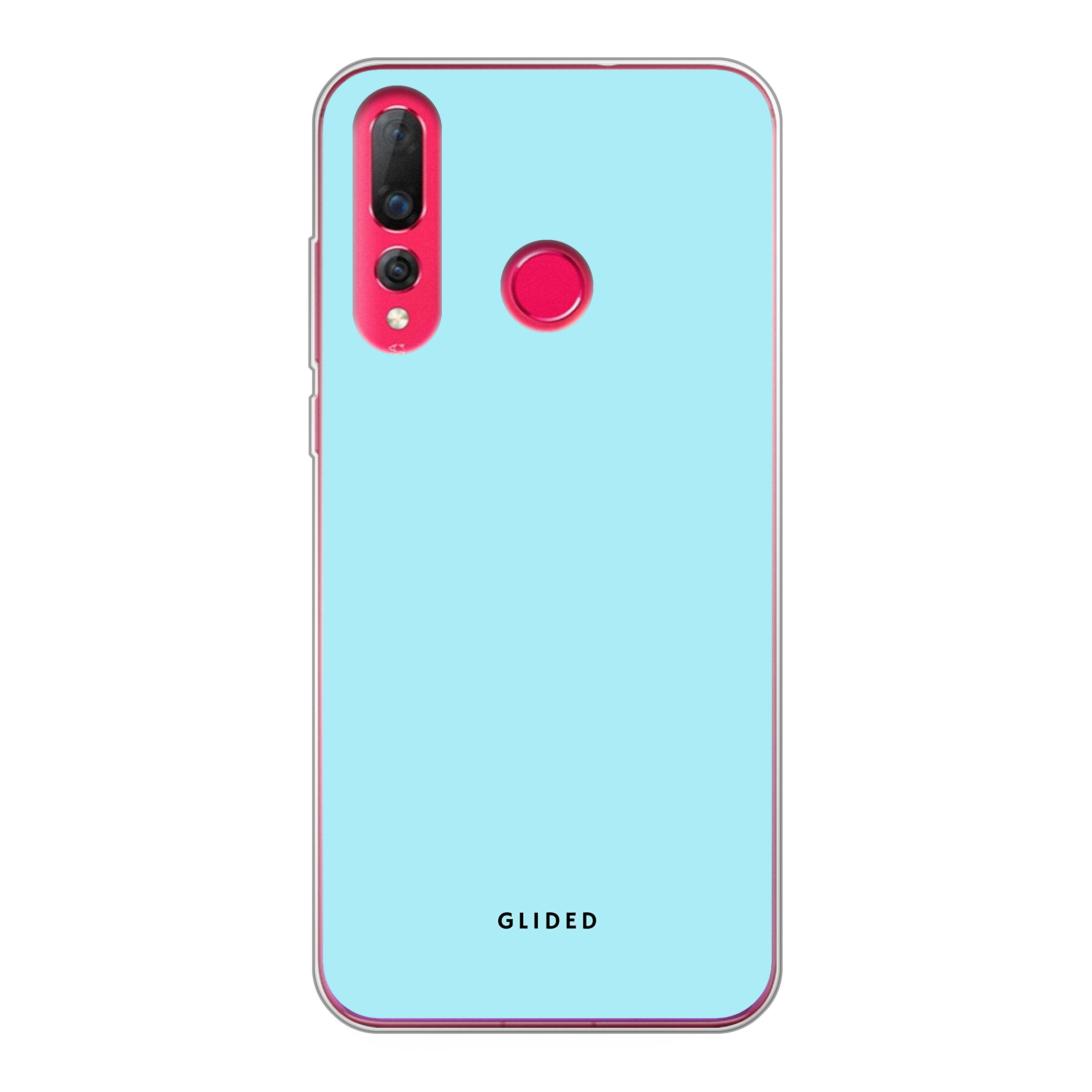 Produktbild Turquoise Touch - Huawei P30 Lite Handyhülle