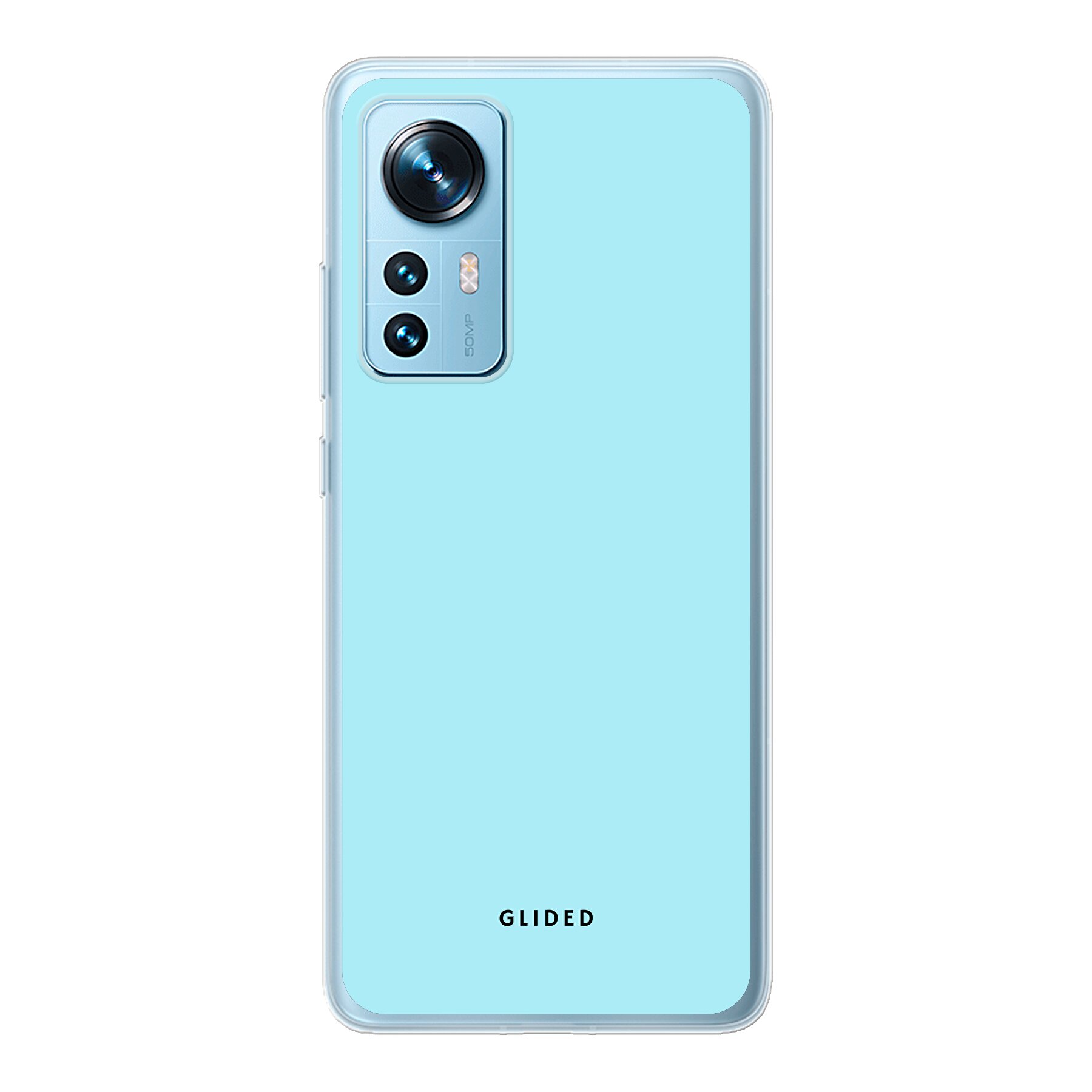 Produktbild Turquoise Touch - Xiaomi 12 Handyhülle