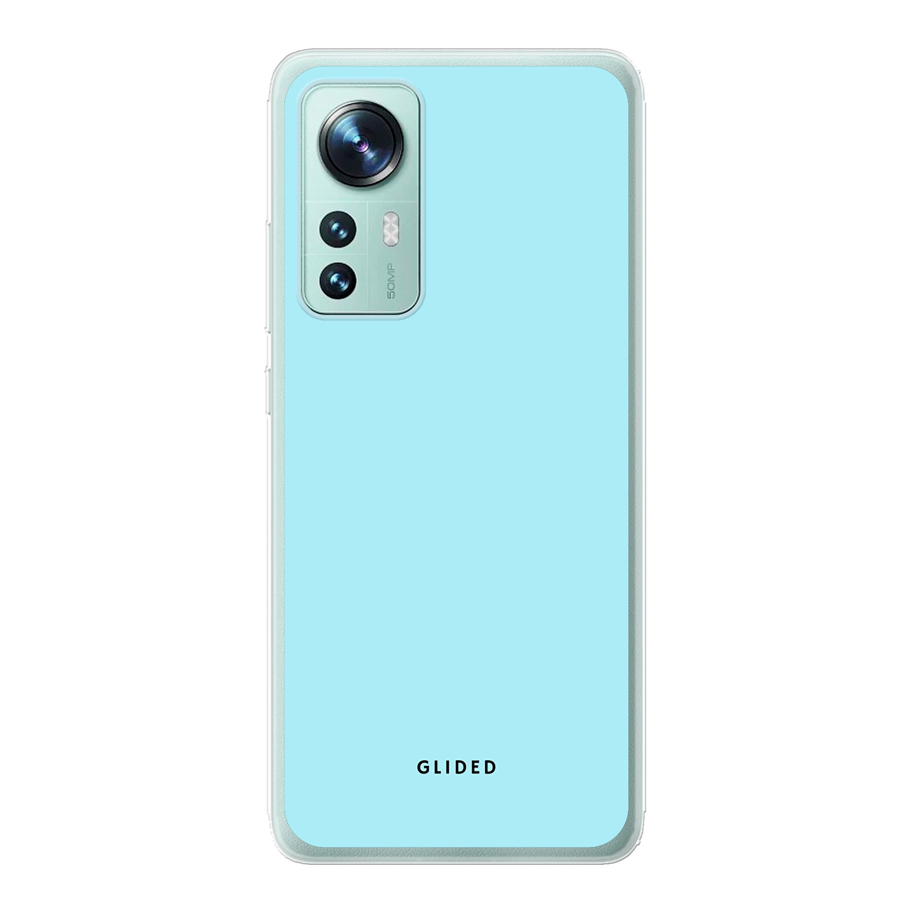 Produktbild Turquoise Touch - Xiaomi 12 Pro Handyhülle