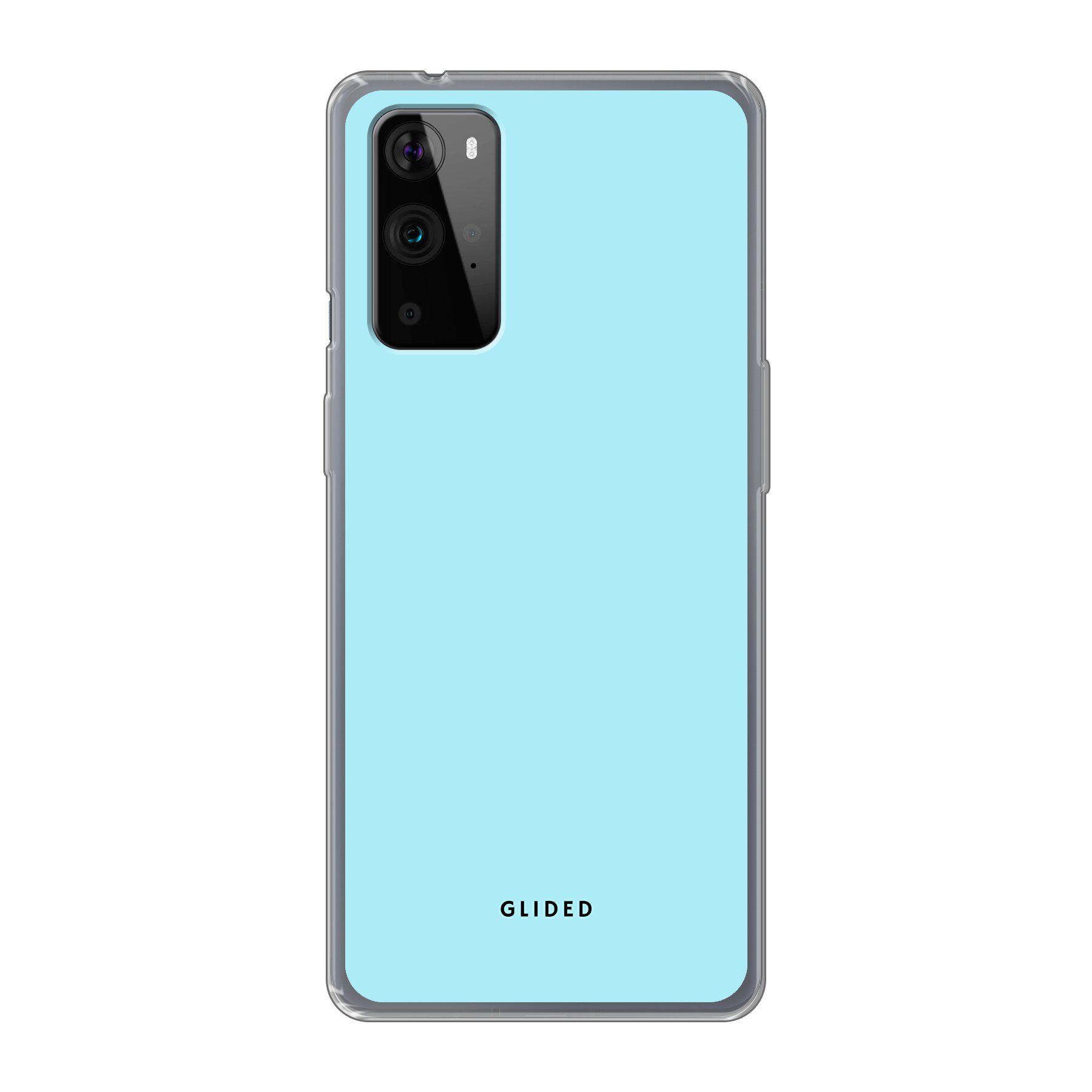 Product image Turquoise Touch - OnePlus 9 Pro Handyhülle