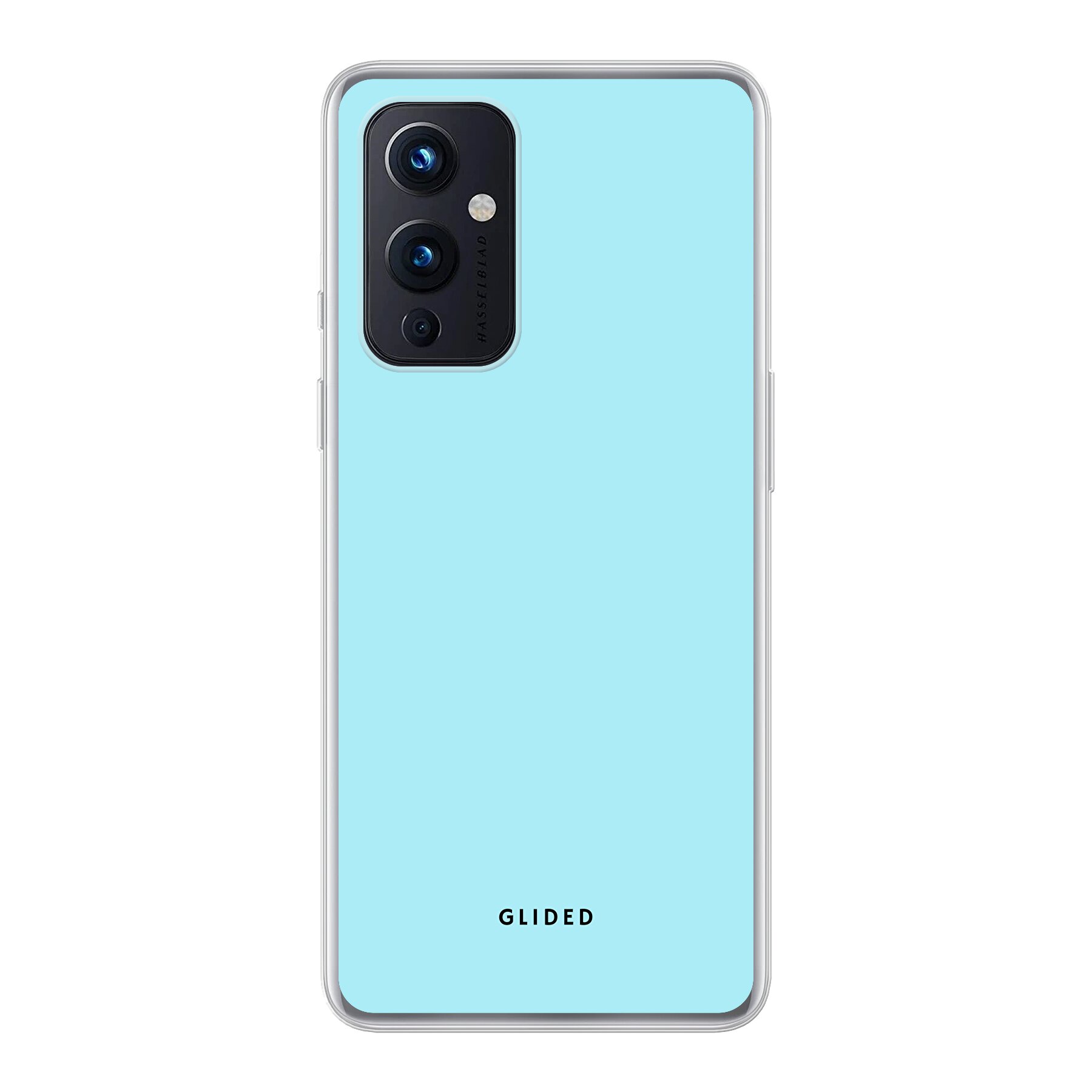Produktbild Turquoise Touch - OnePlus 9 Handyhülle