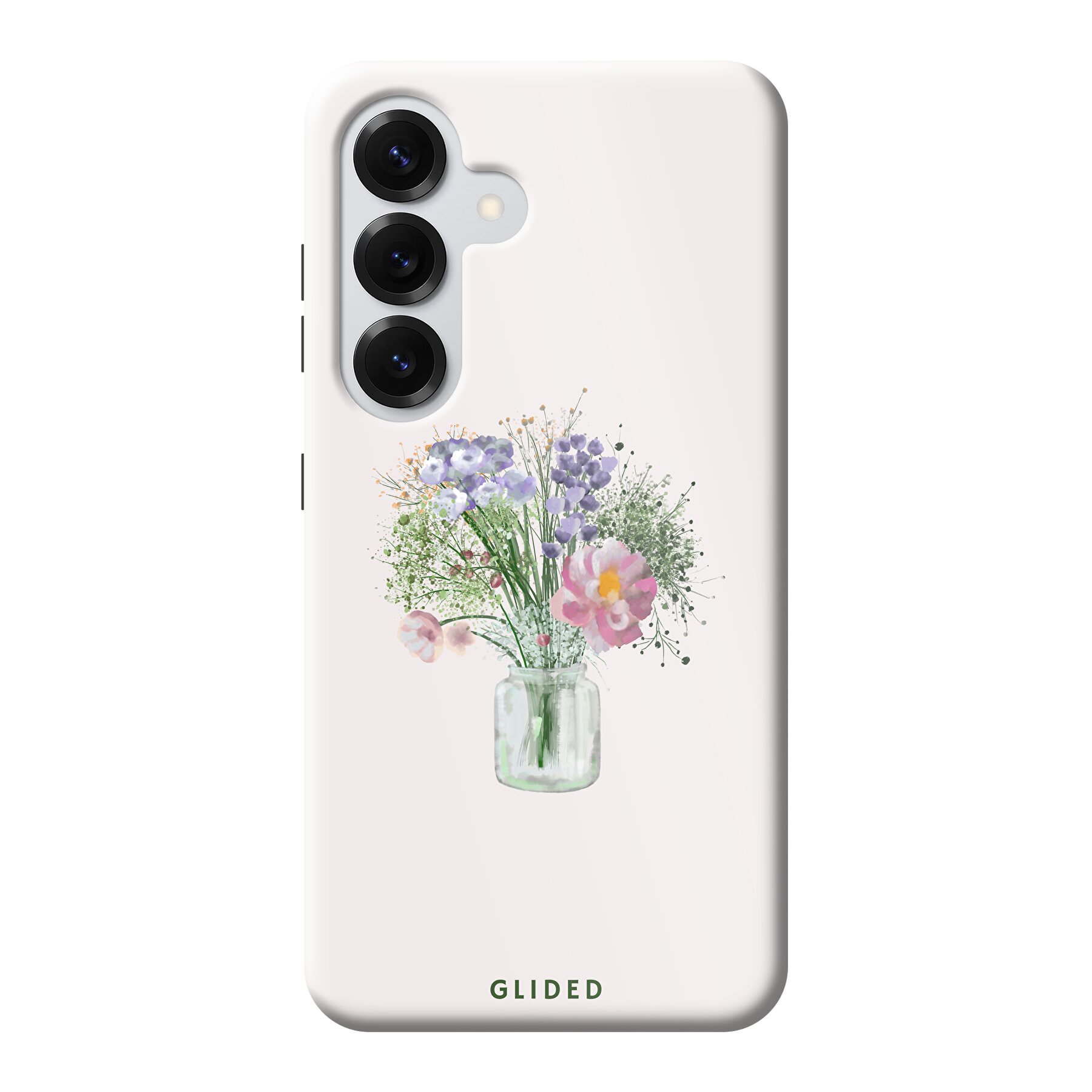 Produktbild Flowers for you - Samsung Galaxy S25 Handyhülle