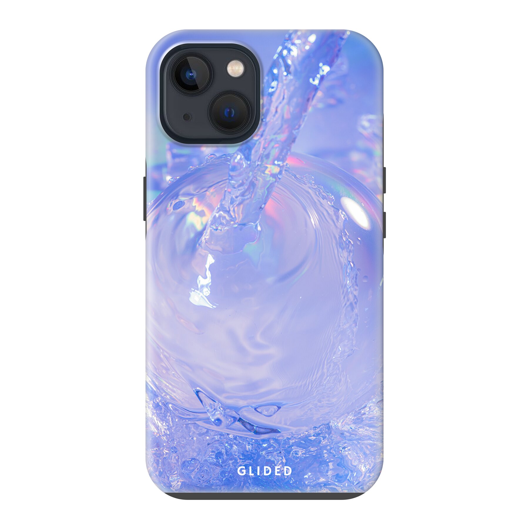 Produktbild Purple Water - iPhone 13 Handyhülle