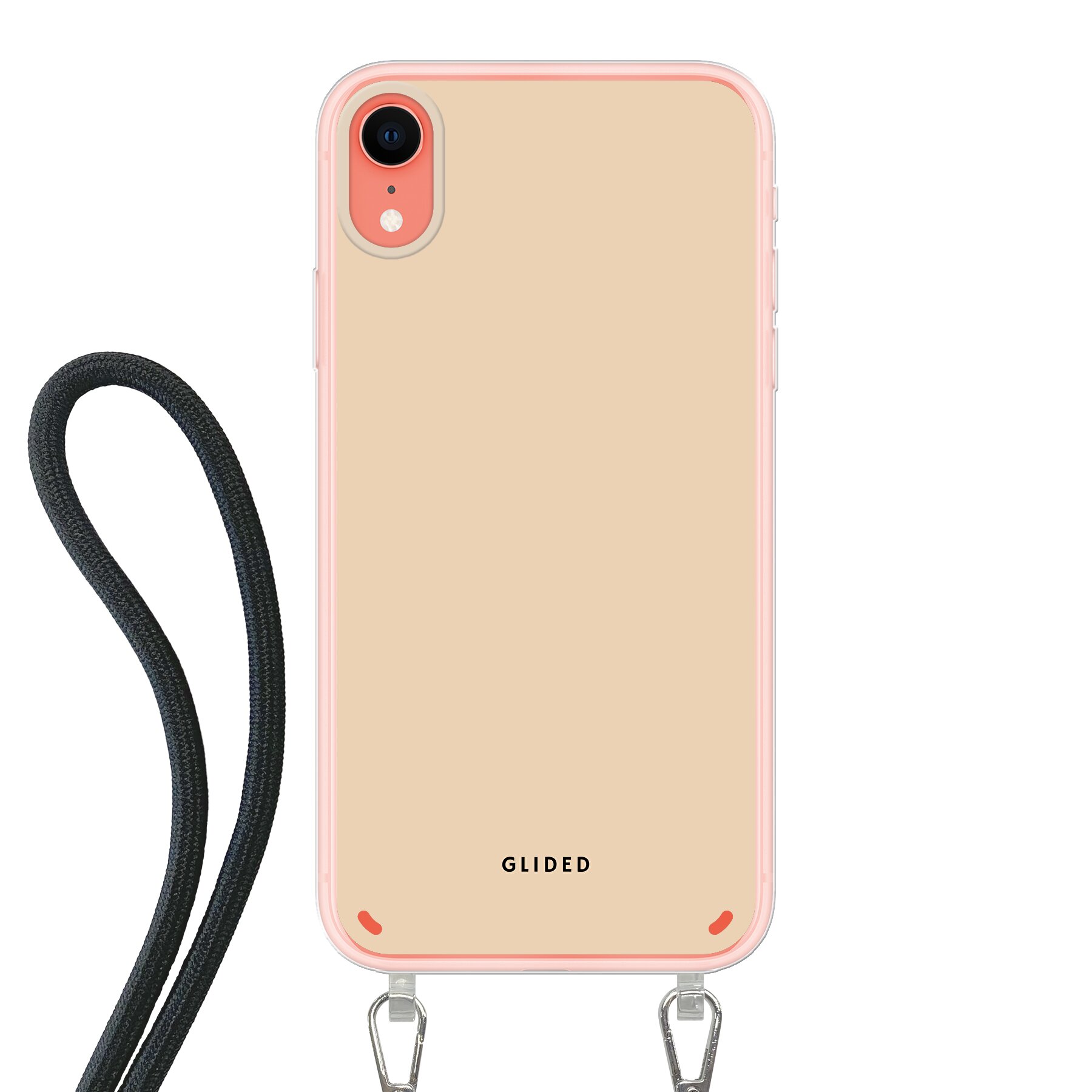 Produktbild Peachy Charm - iPhone XR Handyhülle