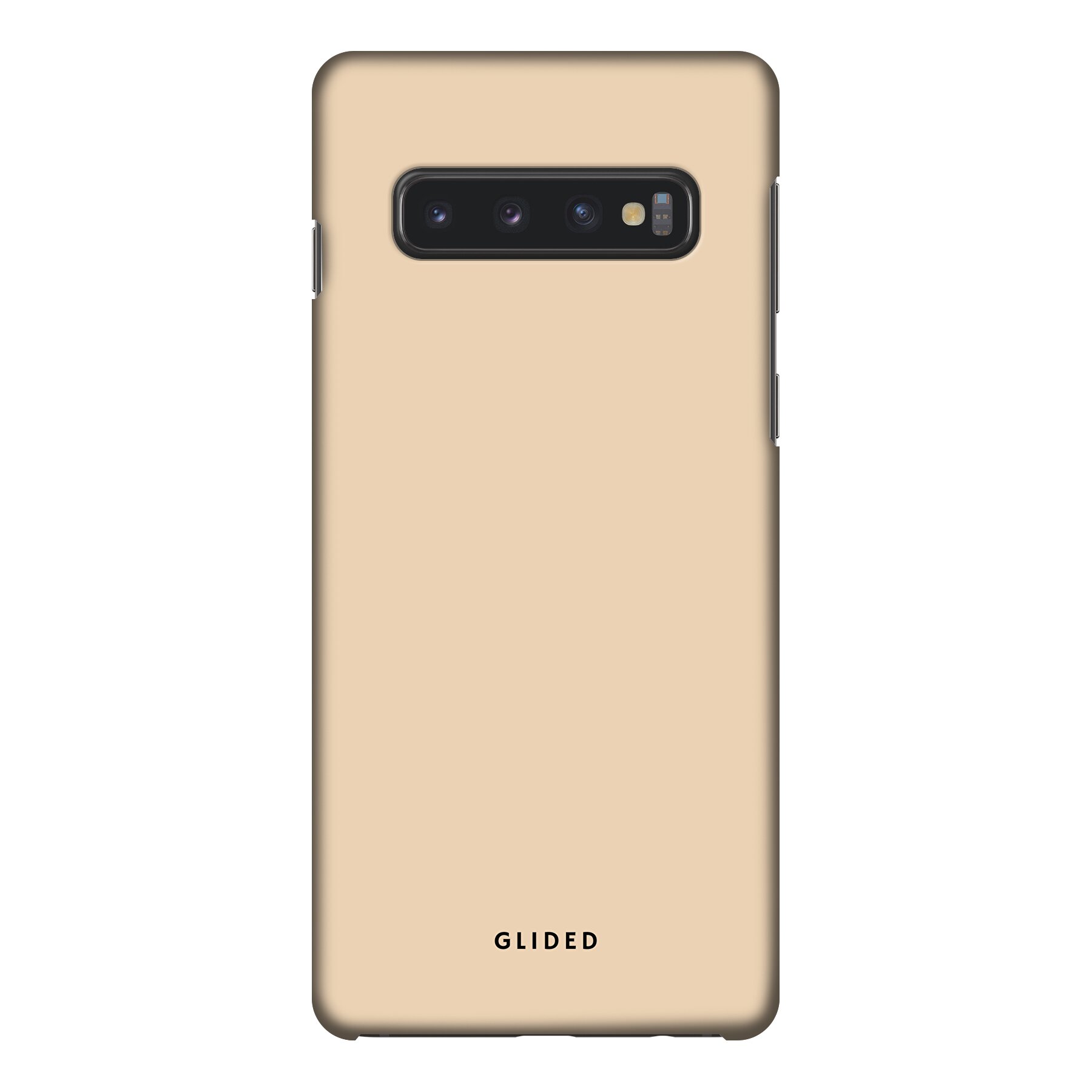 Produktbild Peachy Charm - Samsung Galaxy S10 Handyhülle