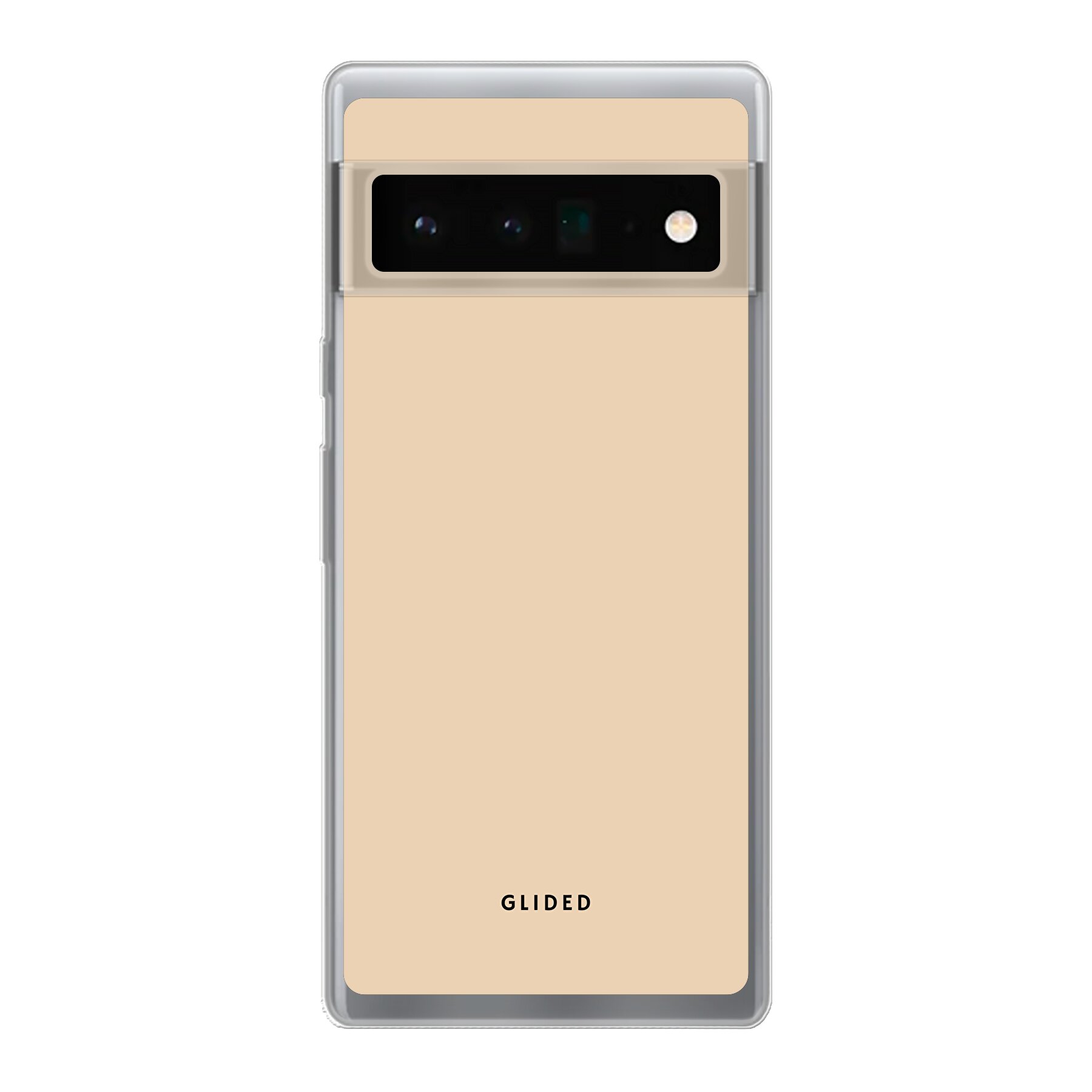 Produktbild Peachy Charm - Google Pixel 6 Pro Handyhülle