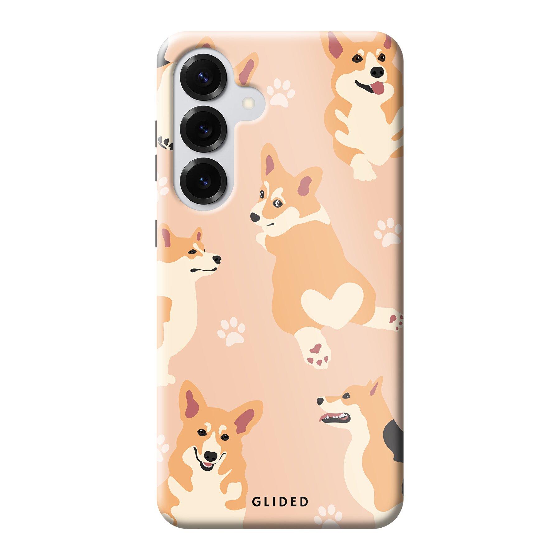 Immagine del prodotto Corgi Love - Samsung Galaxy S25 Plus Handyhülle