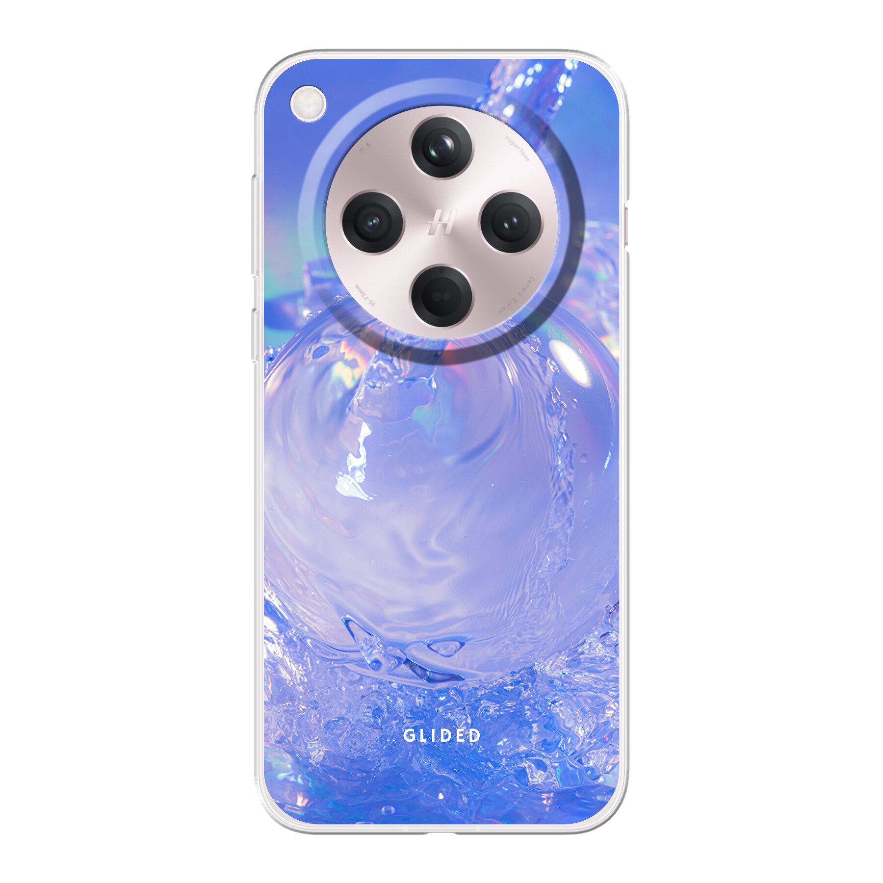 Product image Purple Water - Oppo Find X8 Phone case