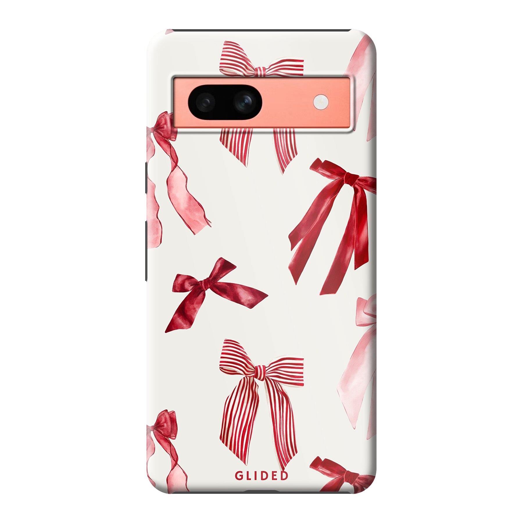 Produktbild Bows & Love - Google Pixel 7a Handyhülle