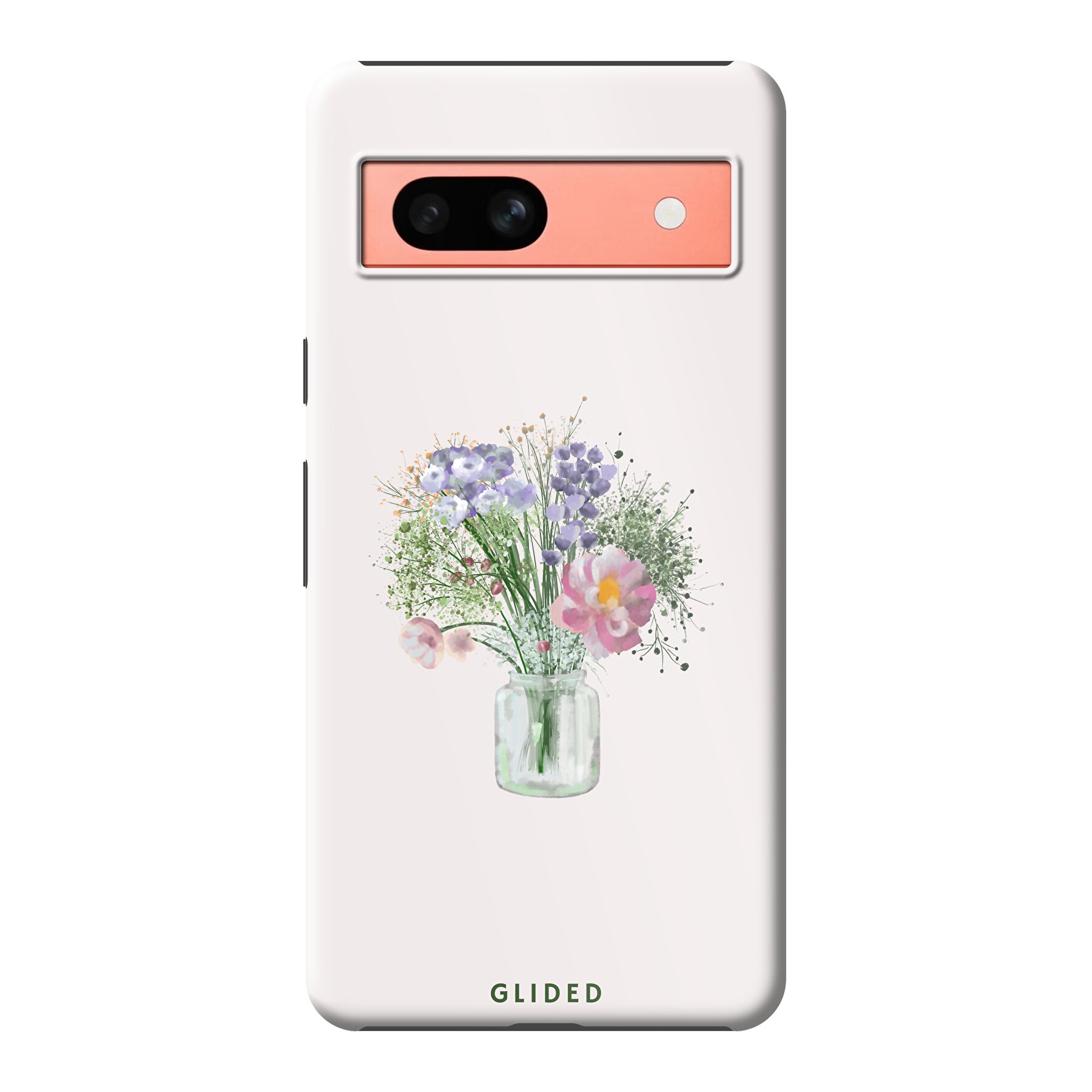 Produktbild Flowers for you - Google Pixel 7a Handyhülle