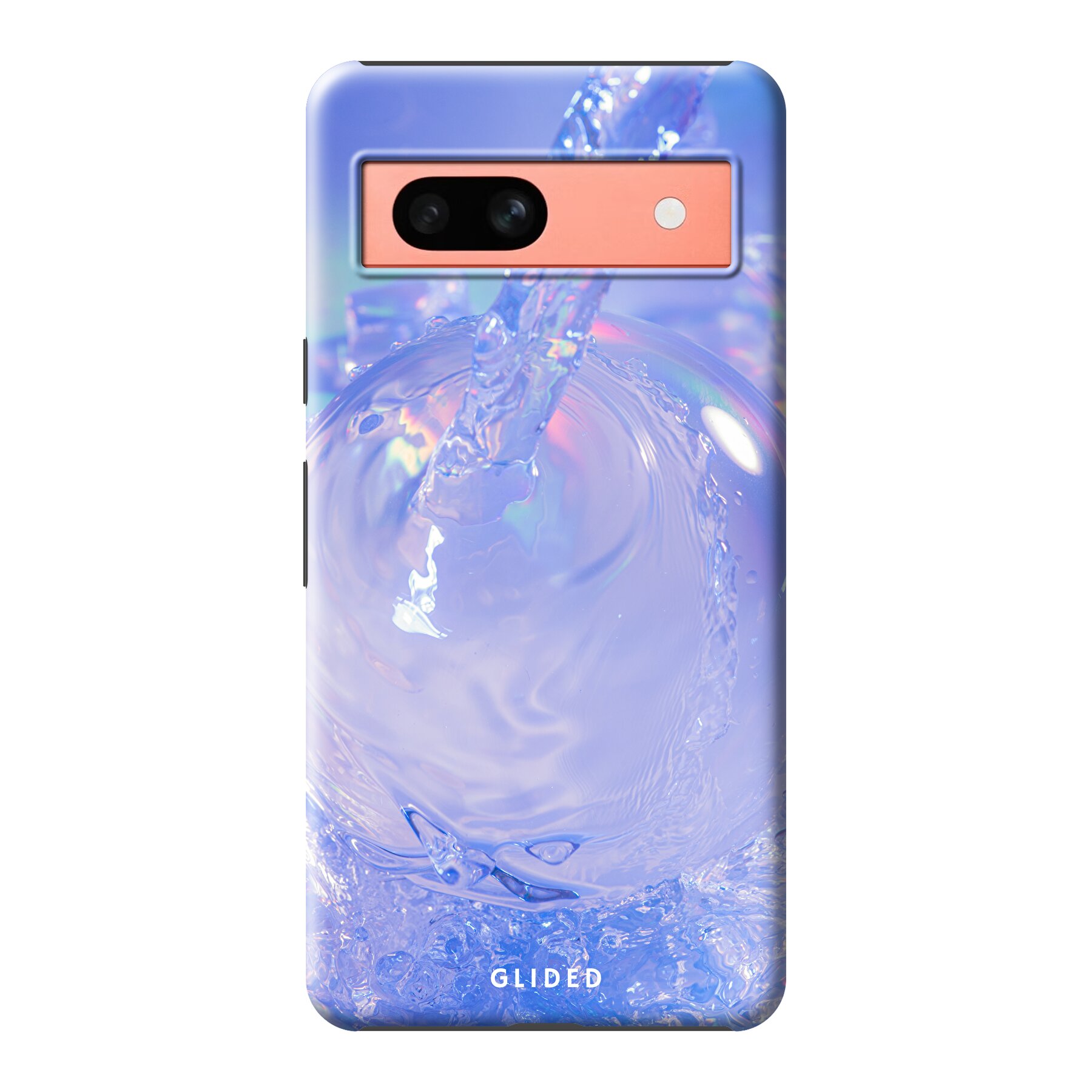 Produktbild Purple Water - Google Pixel 7a Handyhülle