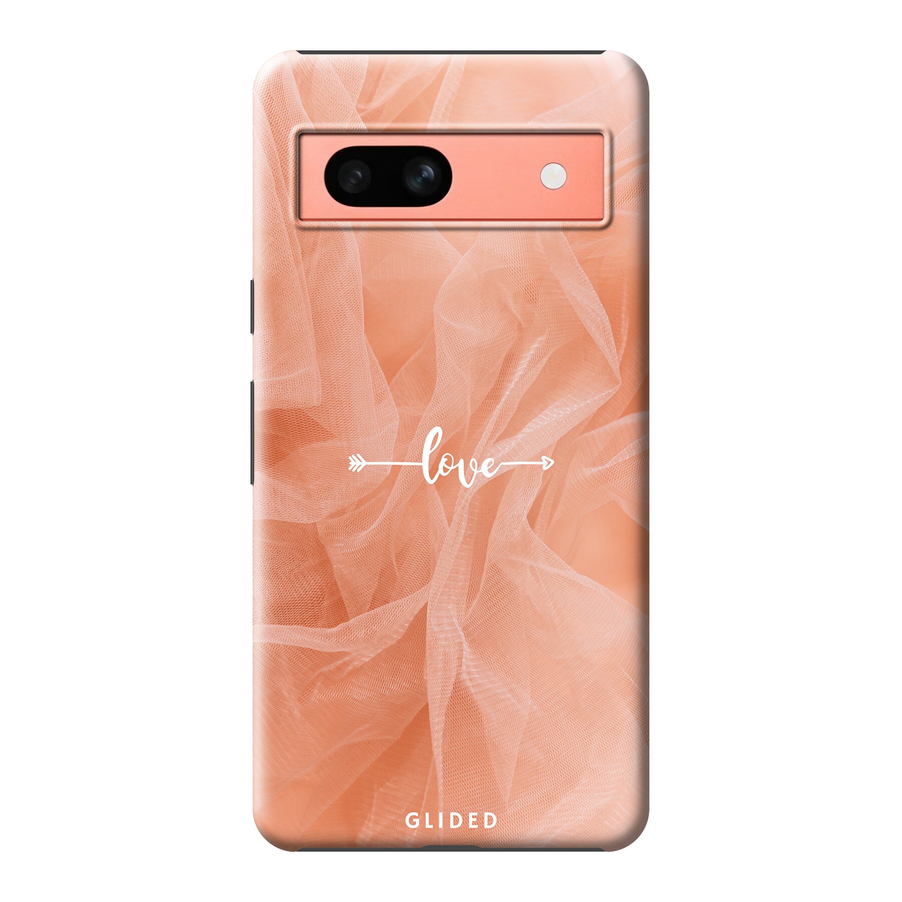 Produktbild Orange Dress - Google Pixel 7a Handyhülle