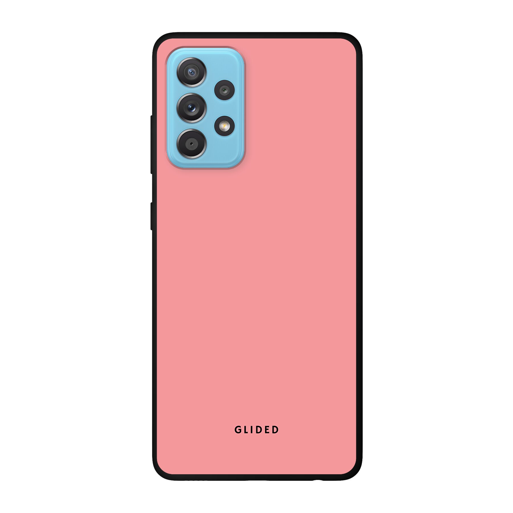 Produktbild Blush Bloom - Samsung Galaxy A52 / A52 5G / A52s 5G Handyhülle