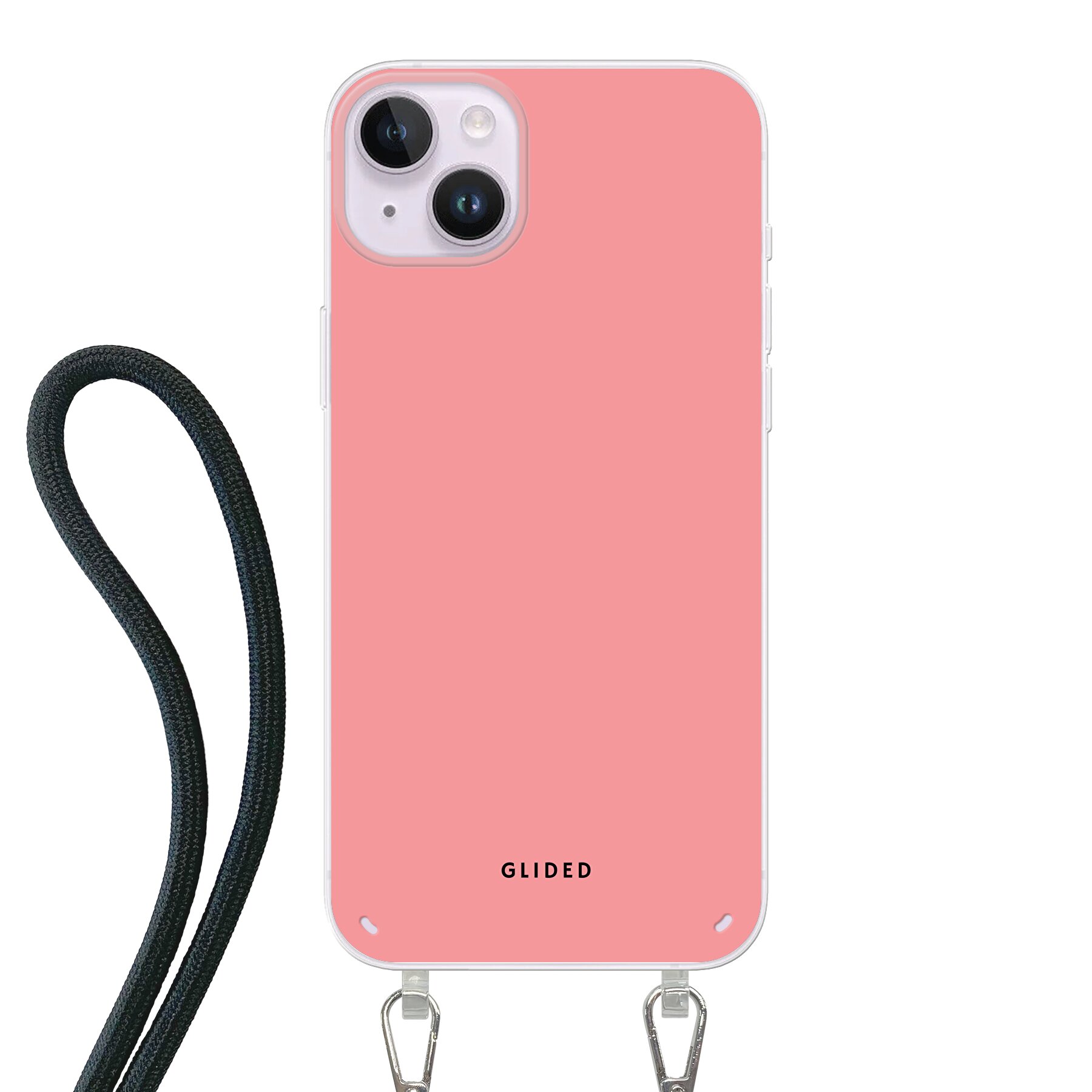 Produktbild Blush Bloom - iPhone 14 Plus Handyhülle