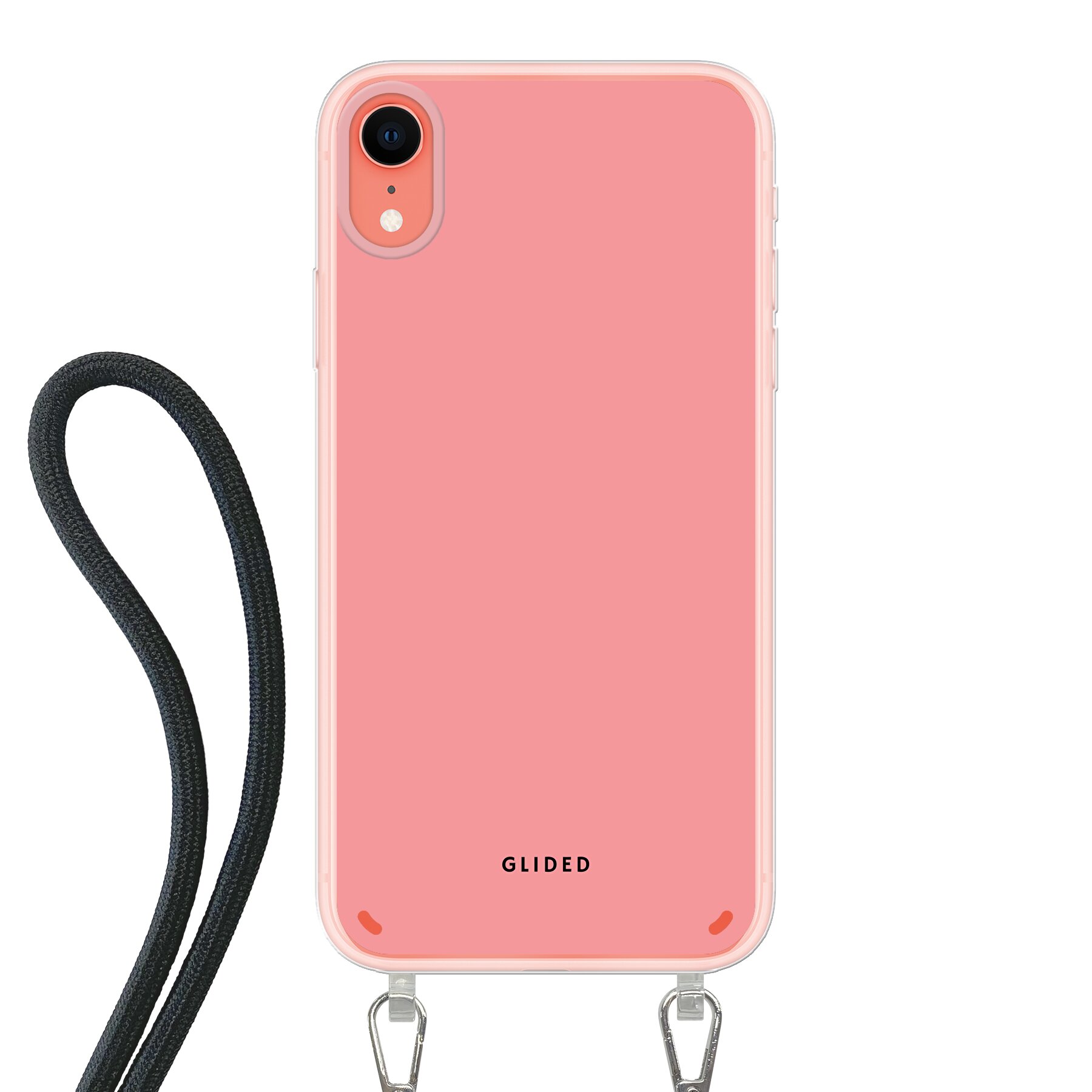 Produktbild Blush Bloom - iPhone XR Handyhülle