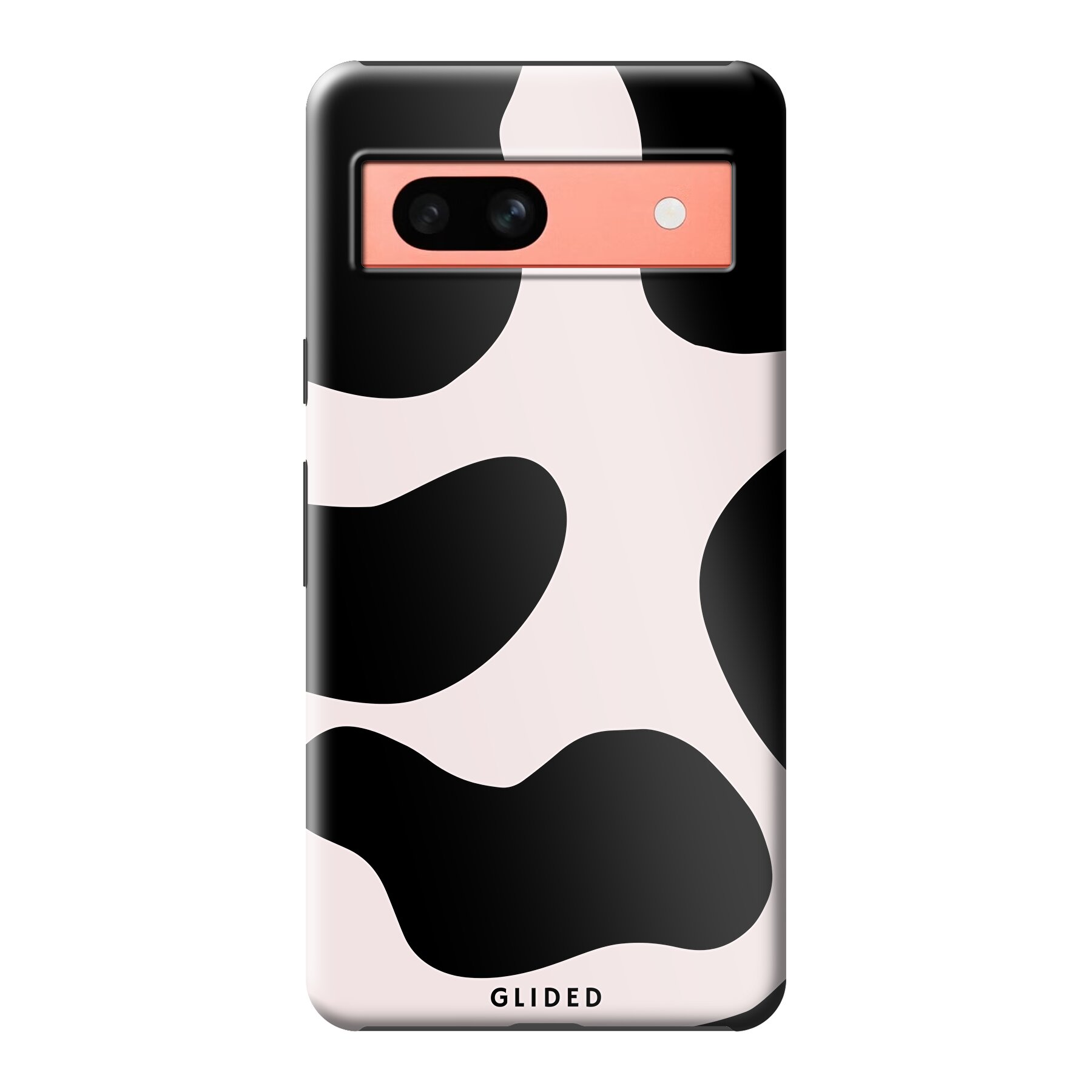 Produktbild Cow meets Wow - Google Pixel 7a Handyhülle