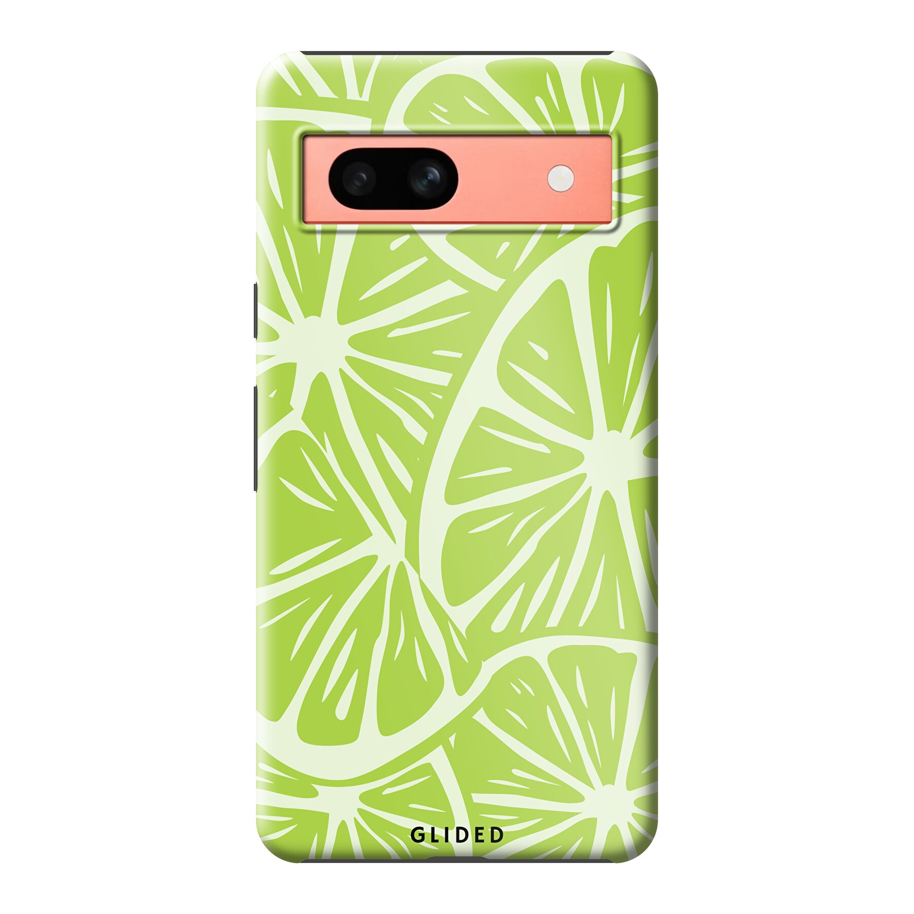 Produktbild Green Lime - Google Pixel 7a Handyhülle