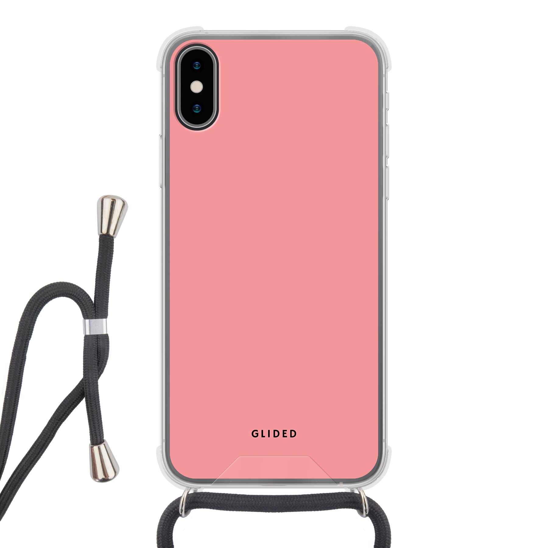 Produktbild Blush Bloom - iPhone X/Xs Handyhülle
