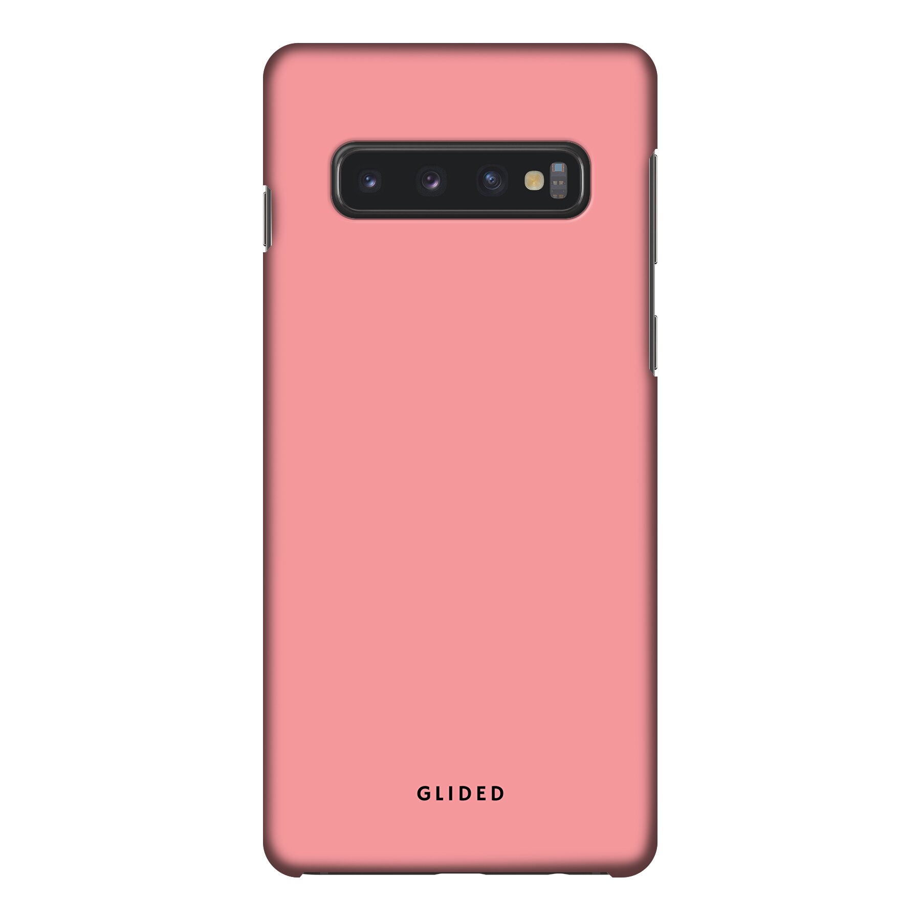 Produktbild Blush Bloom - Samsung Galaxy S10 Handyhülle