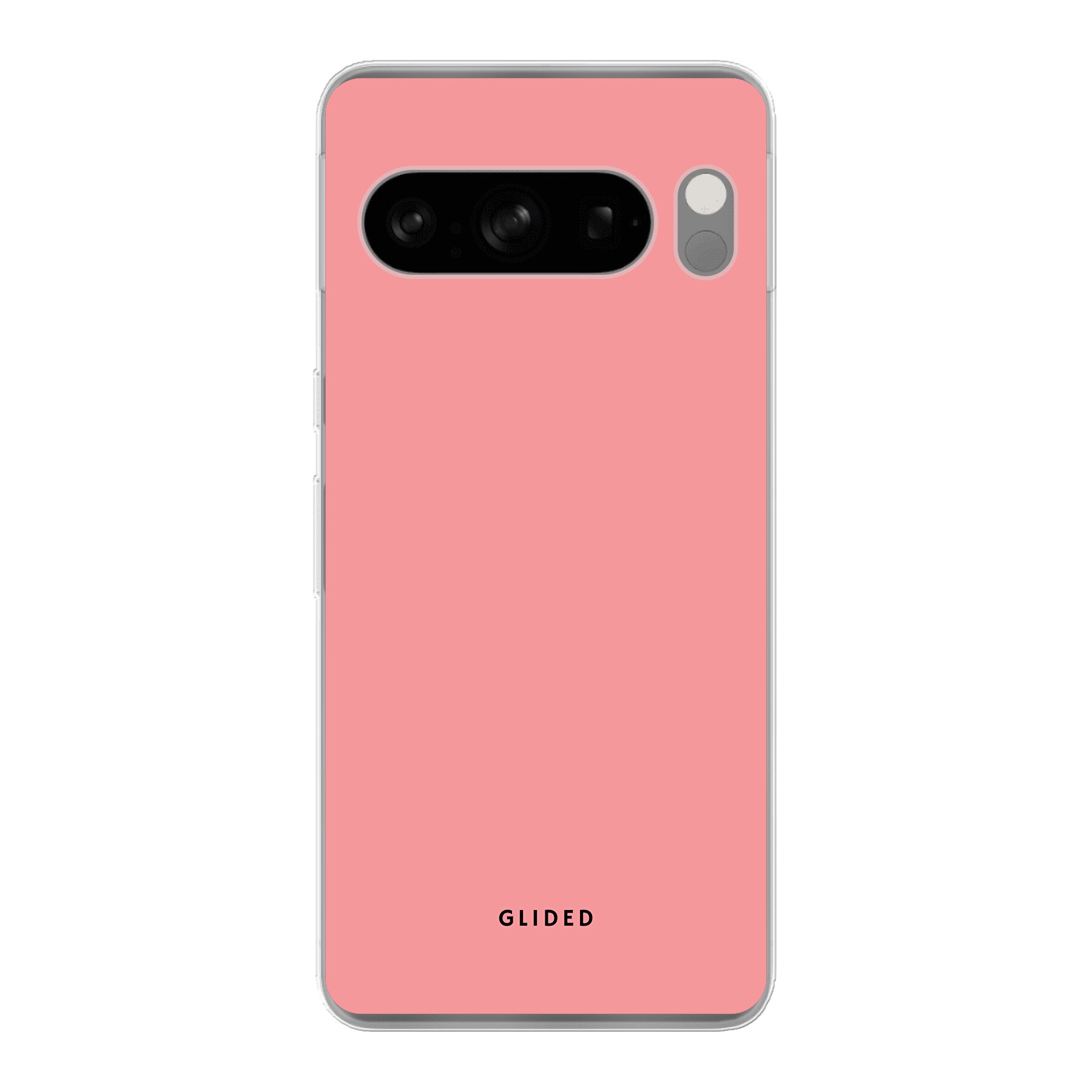 Produktbild Blush Bloom - Google Pixel 8 Pro Handyhülle