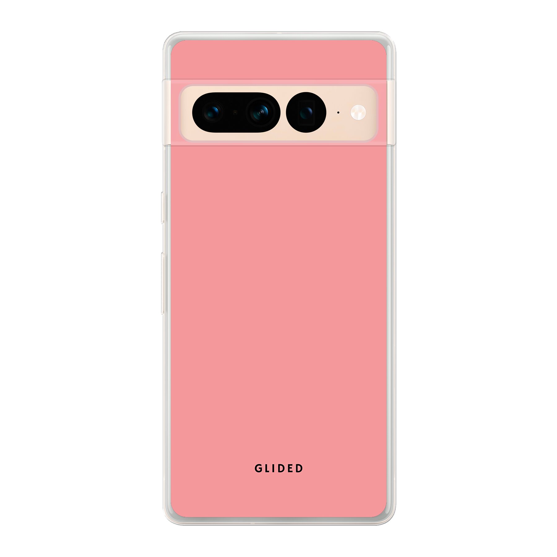 Produktbild Blush Bloom - Google Pixel 7 Pro Handyhülle