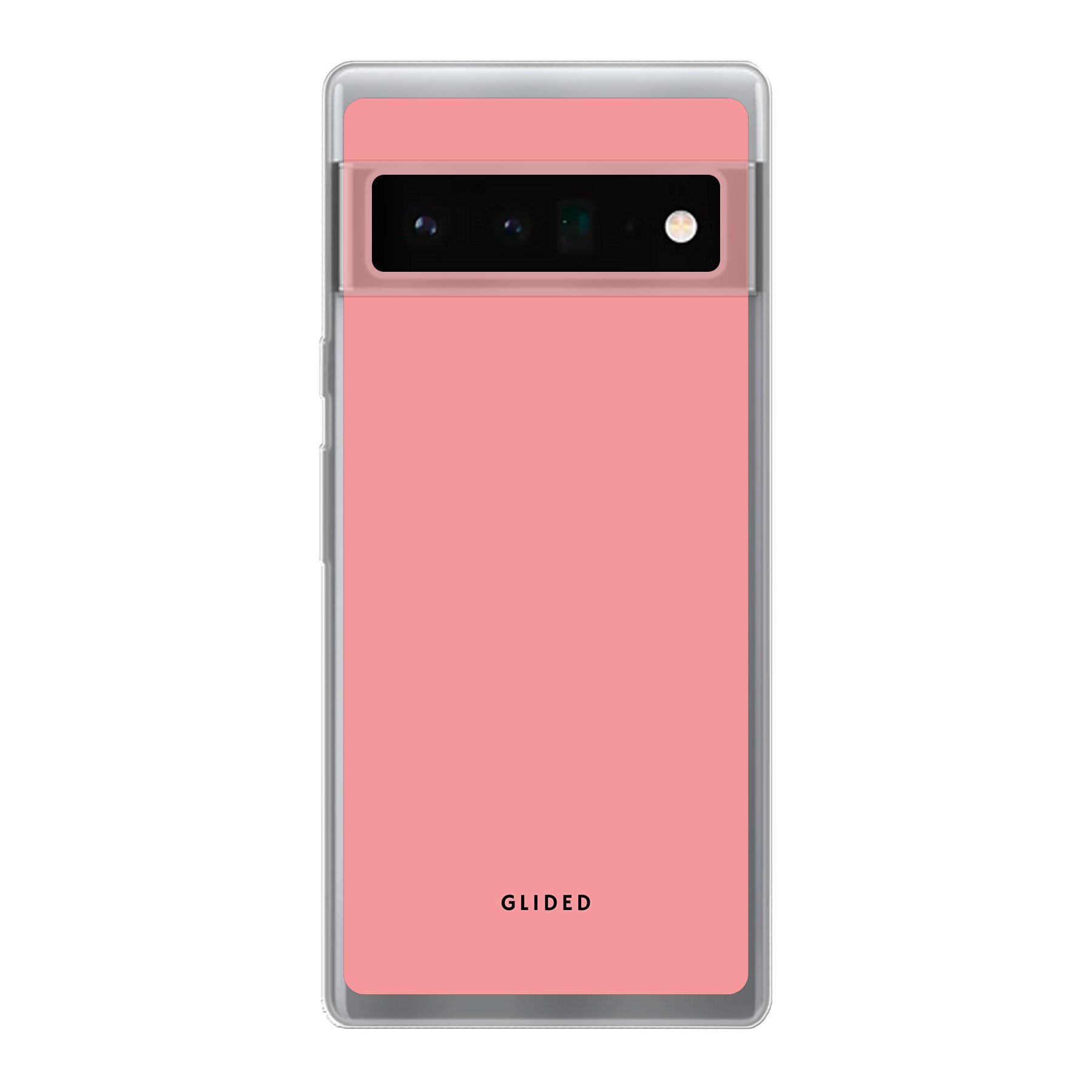 Produktbild Blush Bloom - Google Pixel 6 Pro Handyhülle