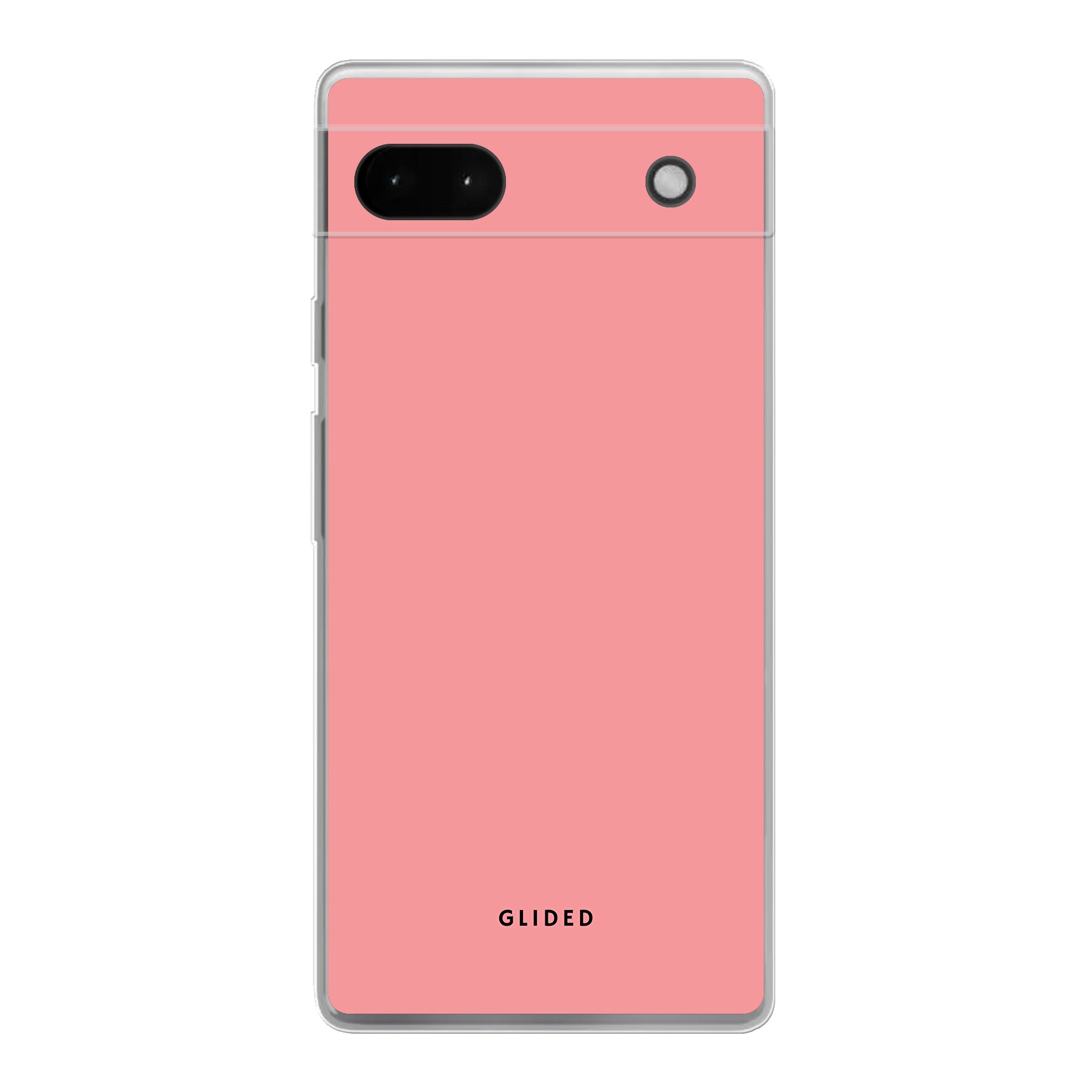 Produktbild Blush Bloom - Google Pixel 6a Handyhülle