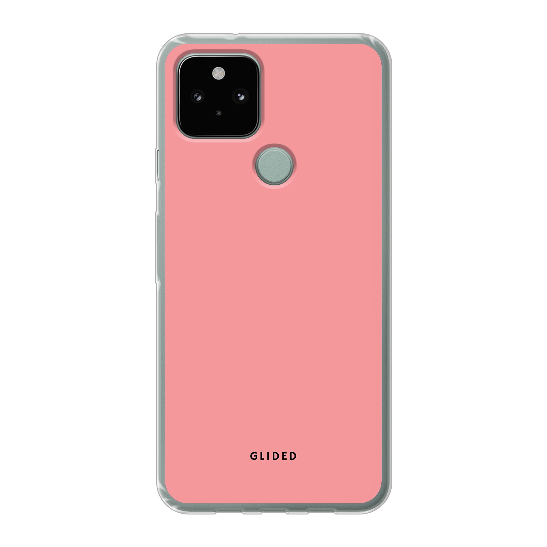 Produktbild Blush Bloom - Google Pixel 5 Handyhülle