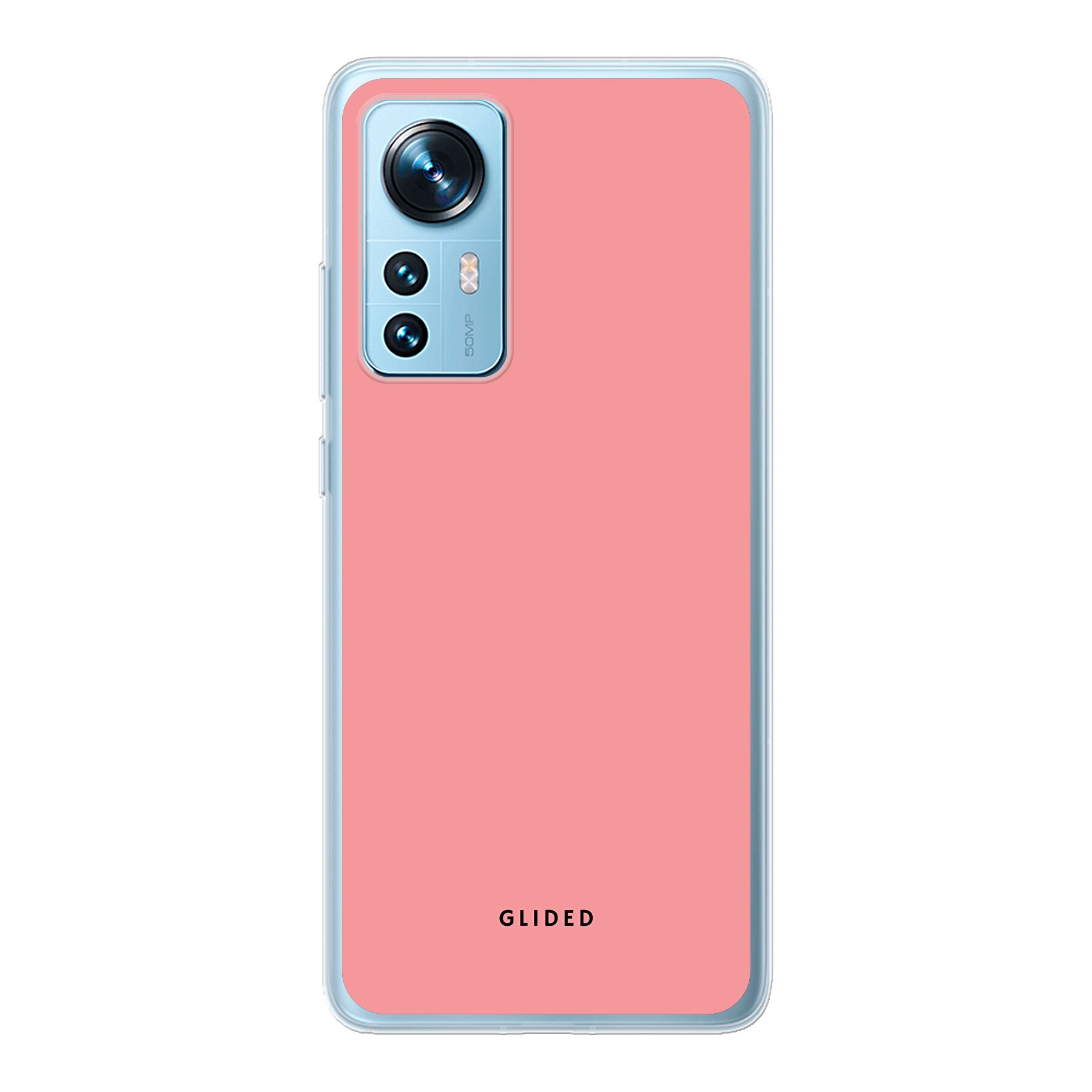 Produktbild Blush Bloom - Xiaomi 12 Handyhülle