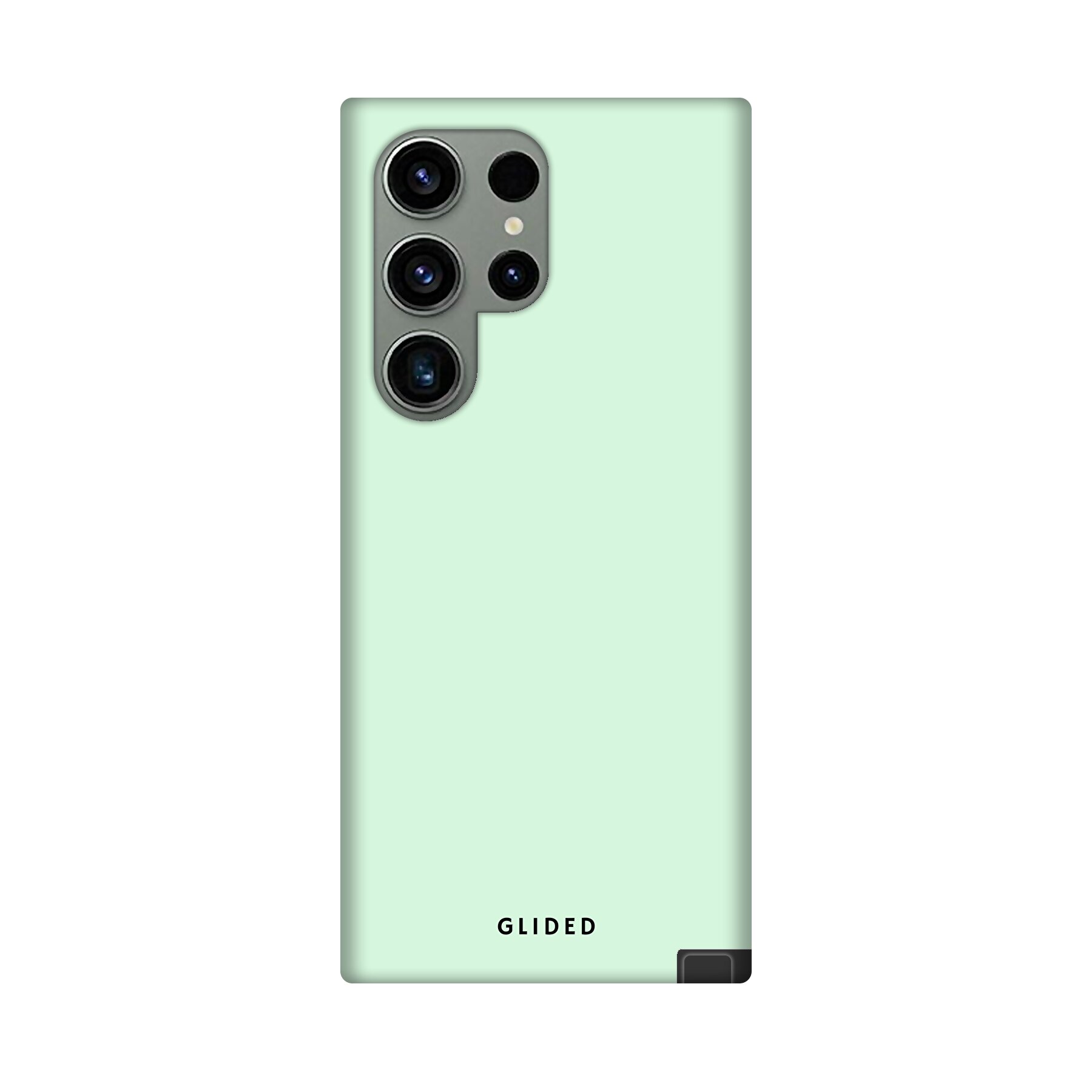 Produktbild Mint Breeze - Samsung Galaxy S23 Ultra Handyhülle