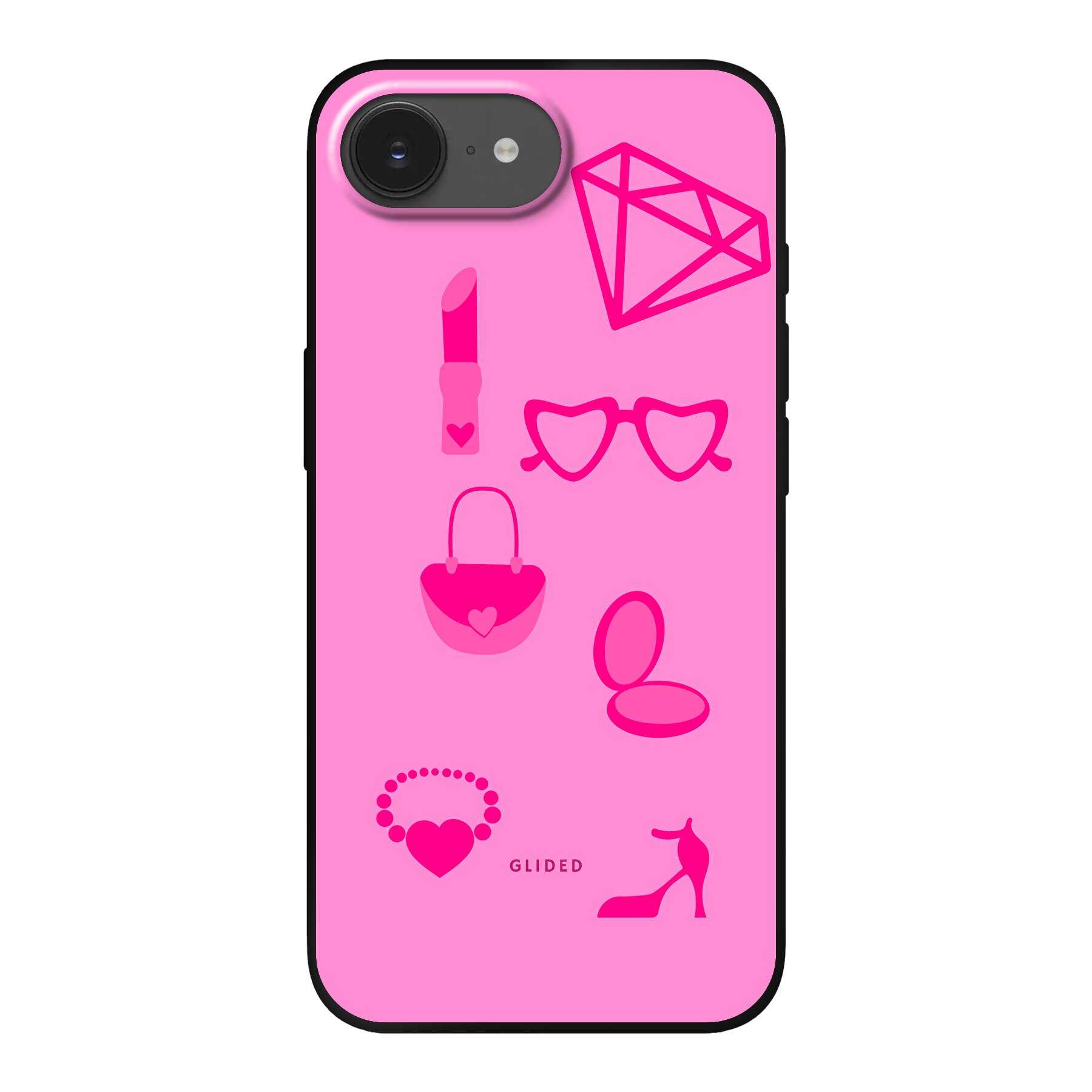 Produktbild Glamor - iPhone 16e Handyhülle