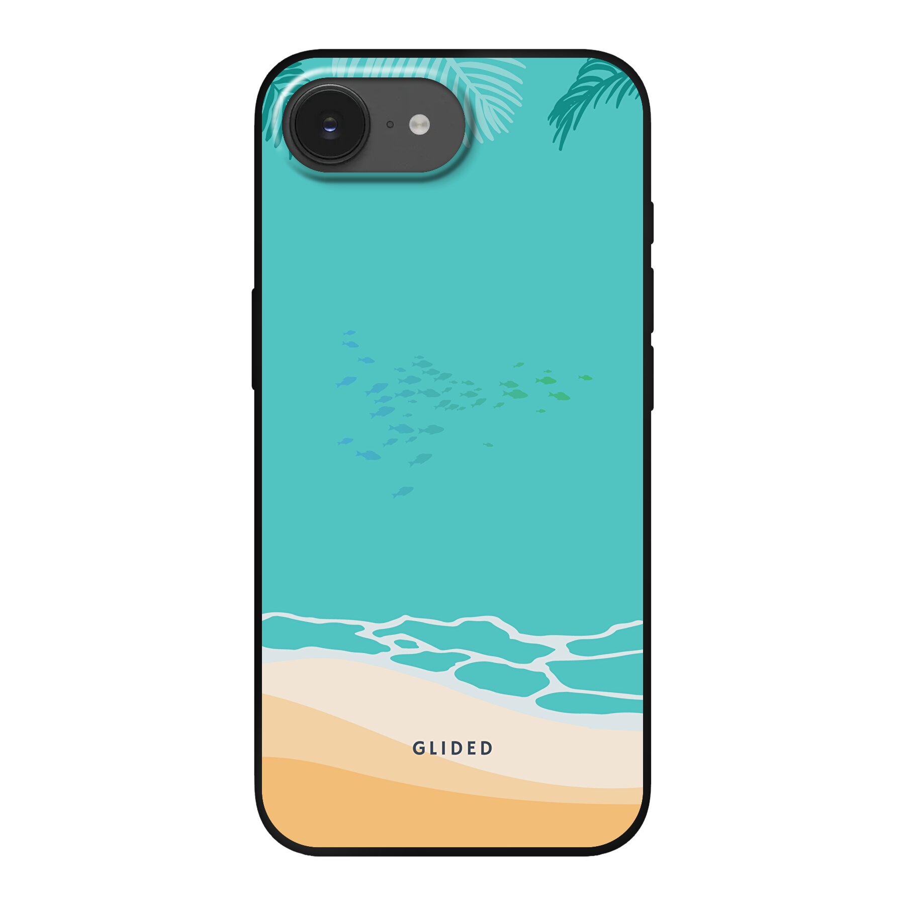 Produktbild Beachy - iPhone 16e Handyhülle
