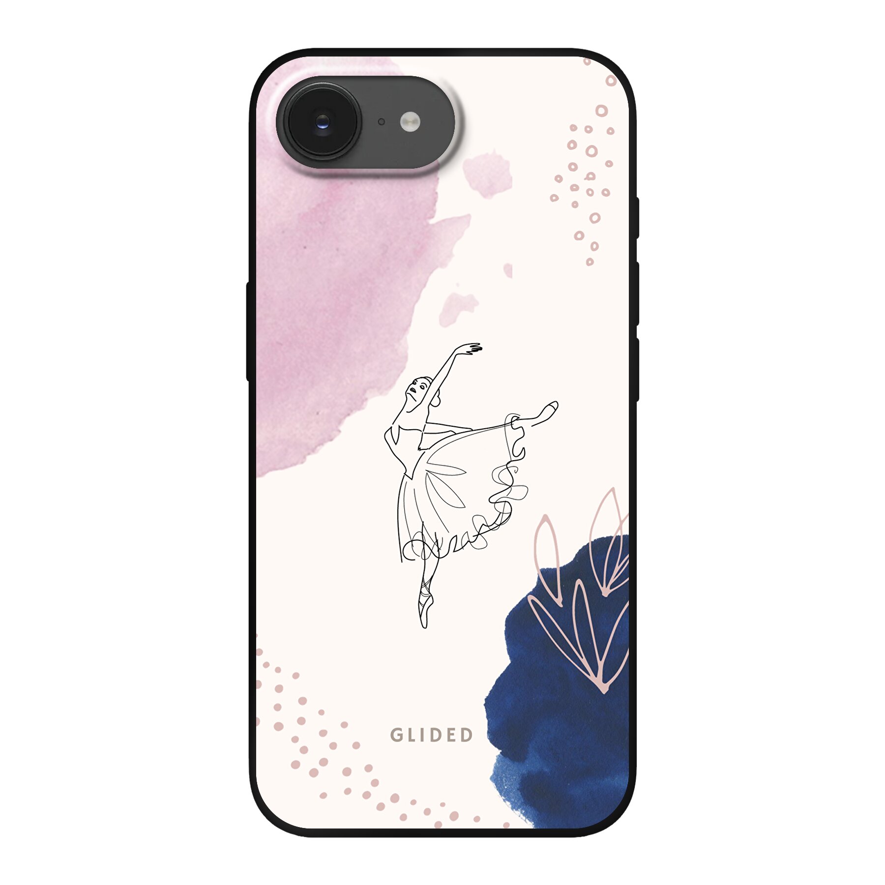 Produktbild Grace - iPhone 16e Handyhülle
