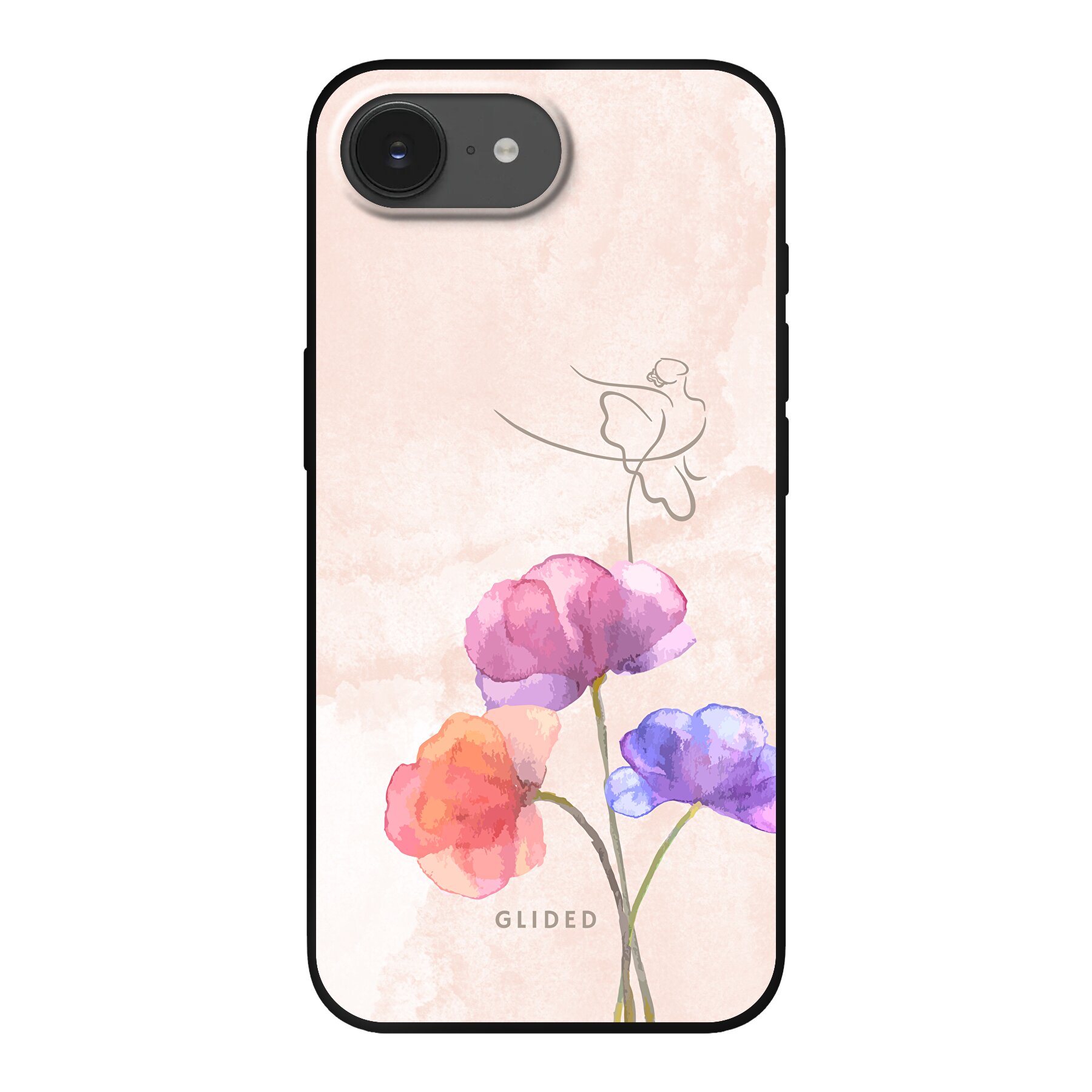 Produktbild Blossom - iPhone 16e Handyhülle