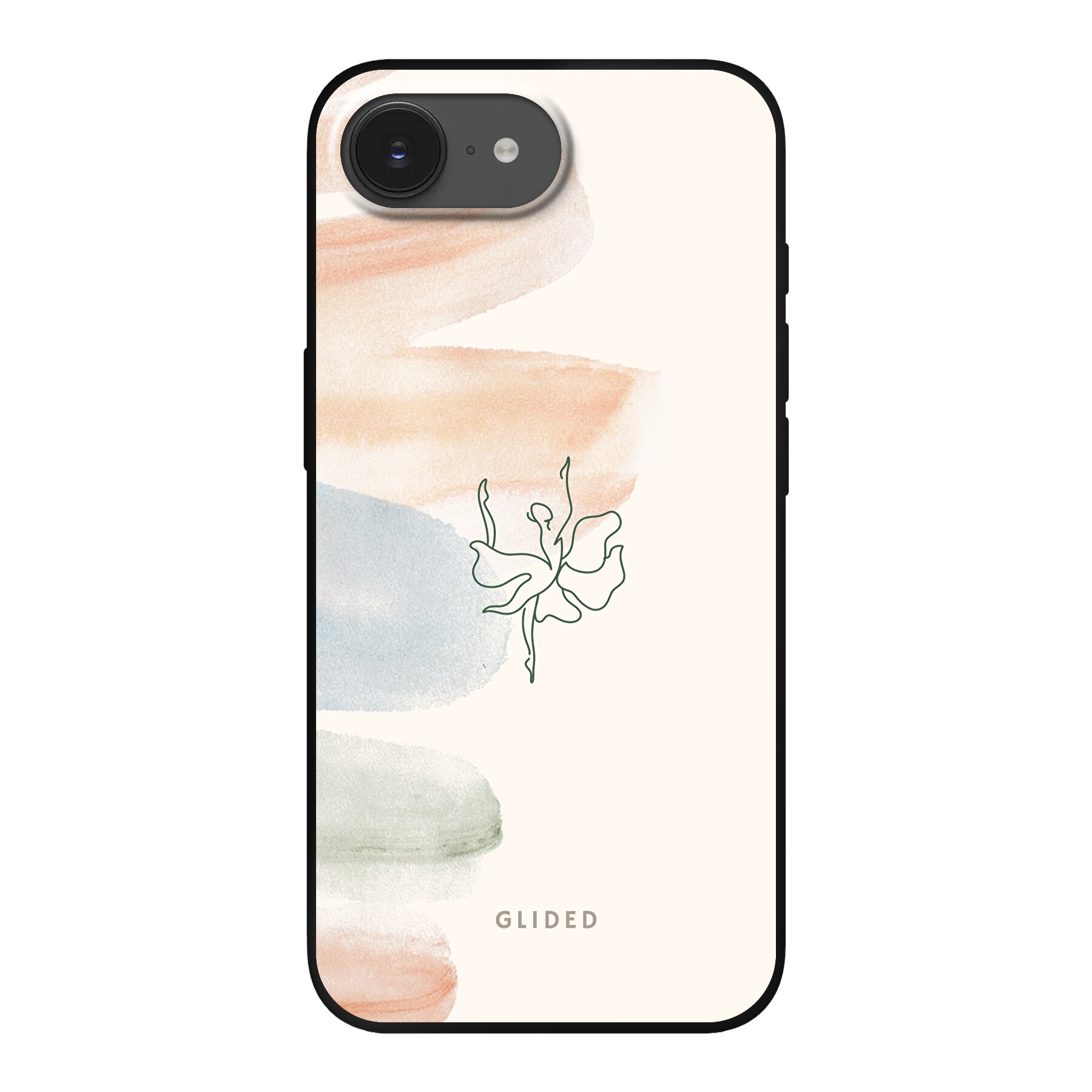 Produktbild Aquarelle - iPhone 16e Handyhülle