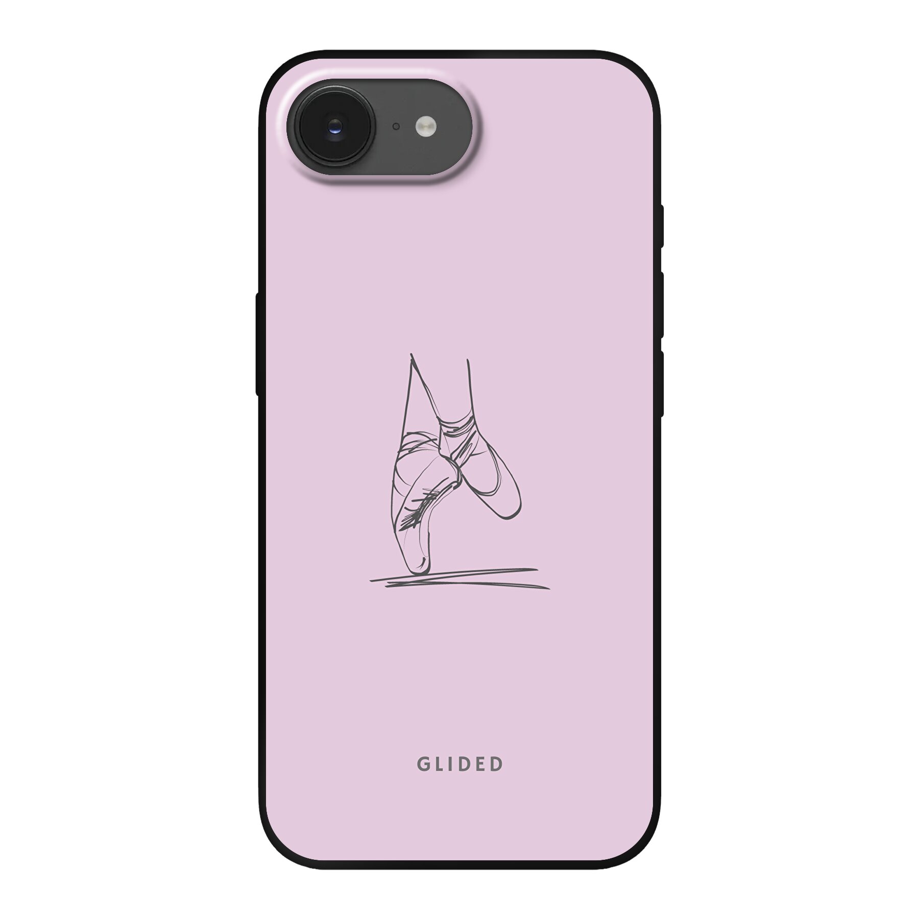 Produktbild Pointe - iPhone 16e Handyhülle