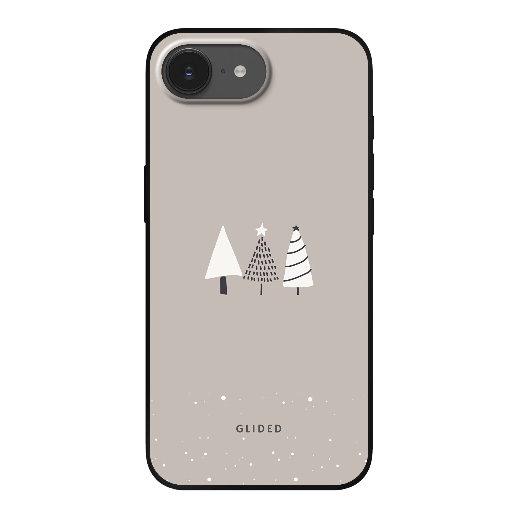 Produktbild Snowscape - iPhone 16e Handyhülle