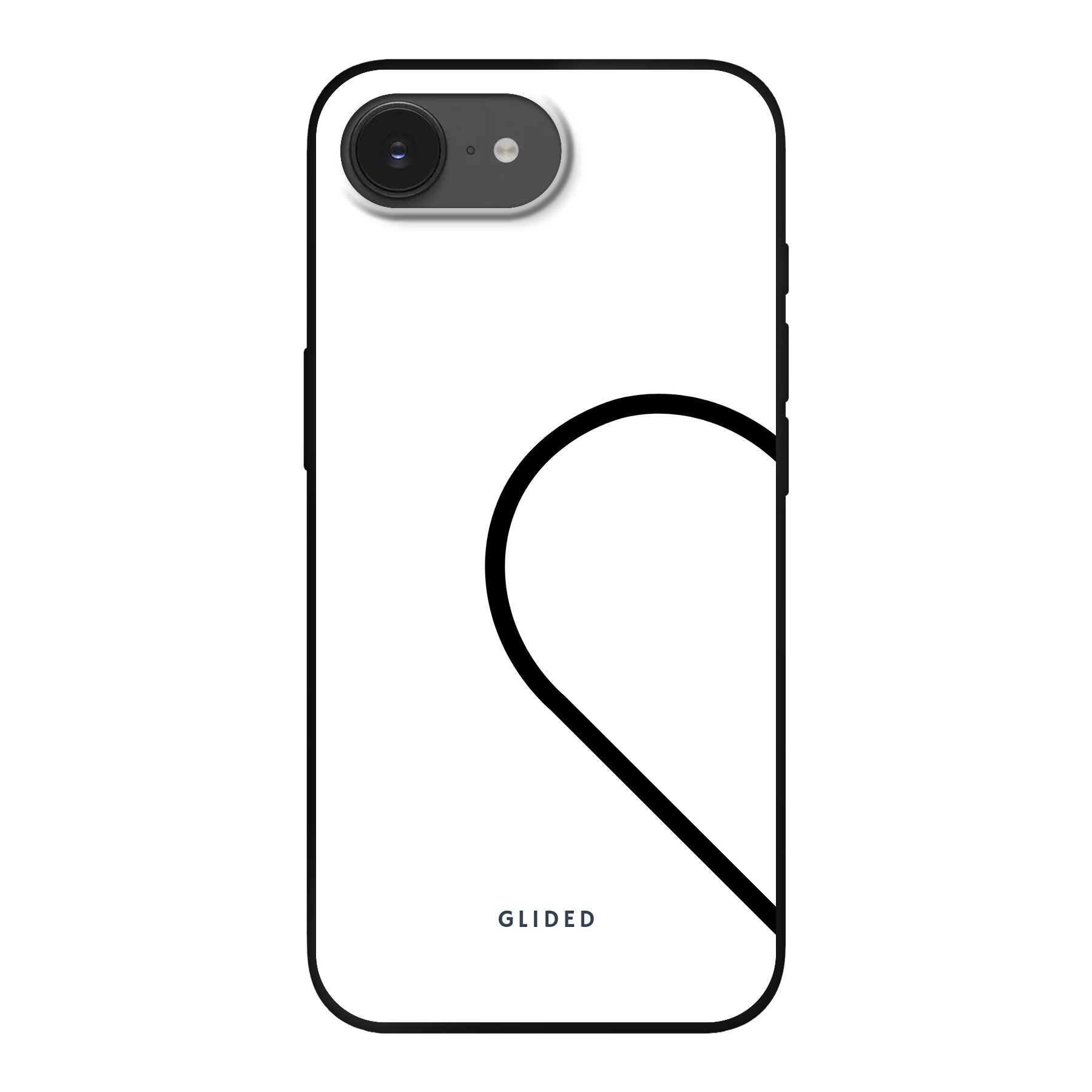 Produktbild Harmony White - iPhone 16e Handyhülle