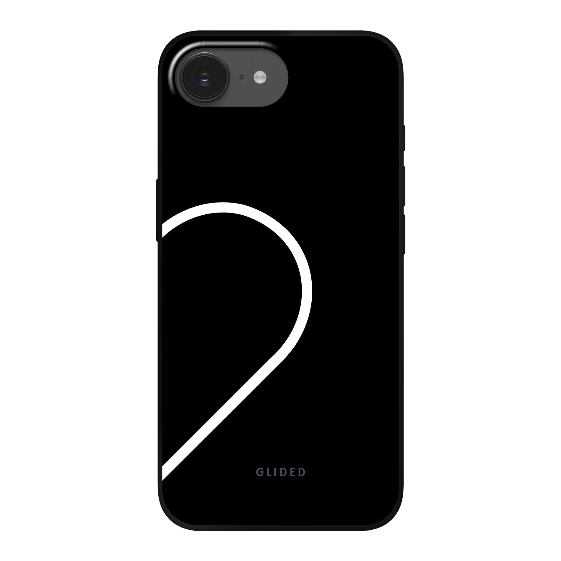 Produktbild Harmony Black - iPhone 16e Handyhülle