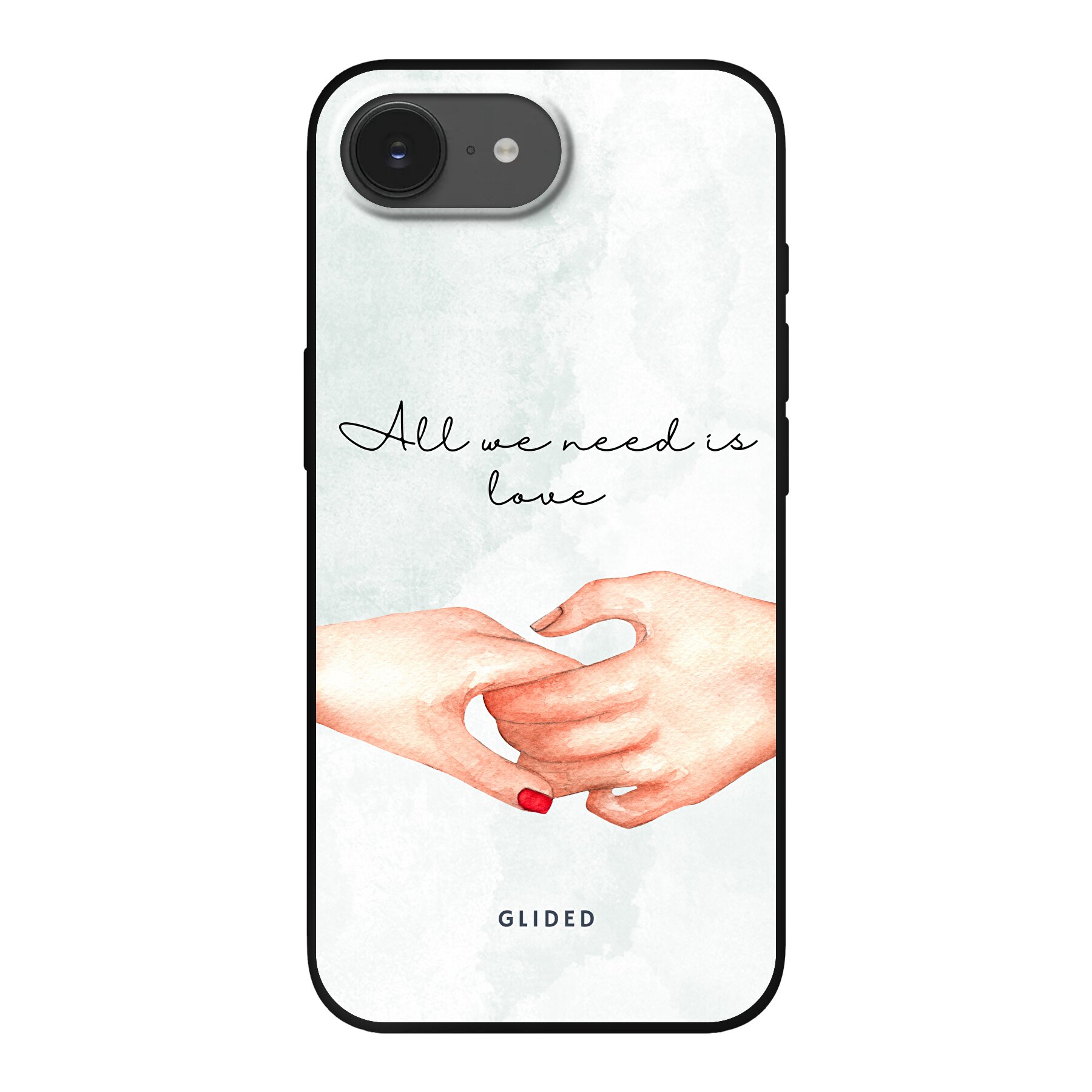 Produktbild PureLove - iPhone 16e Handyhülle