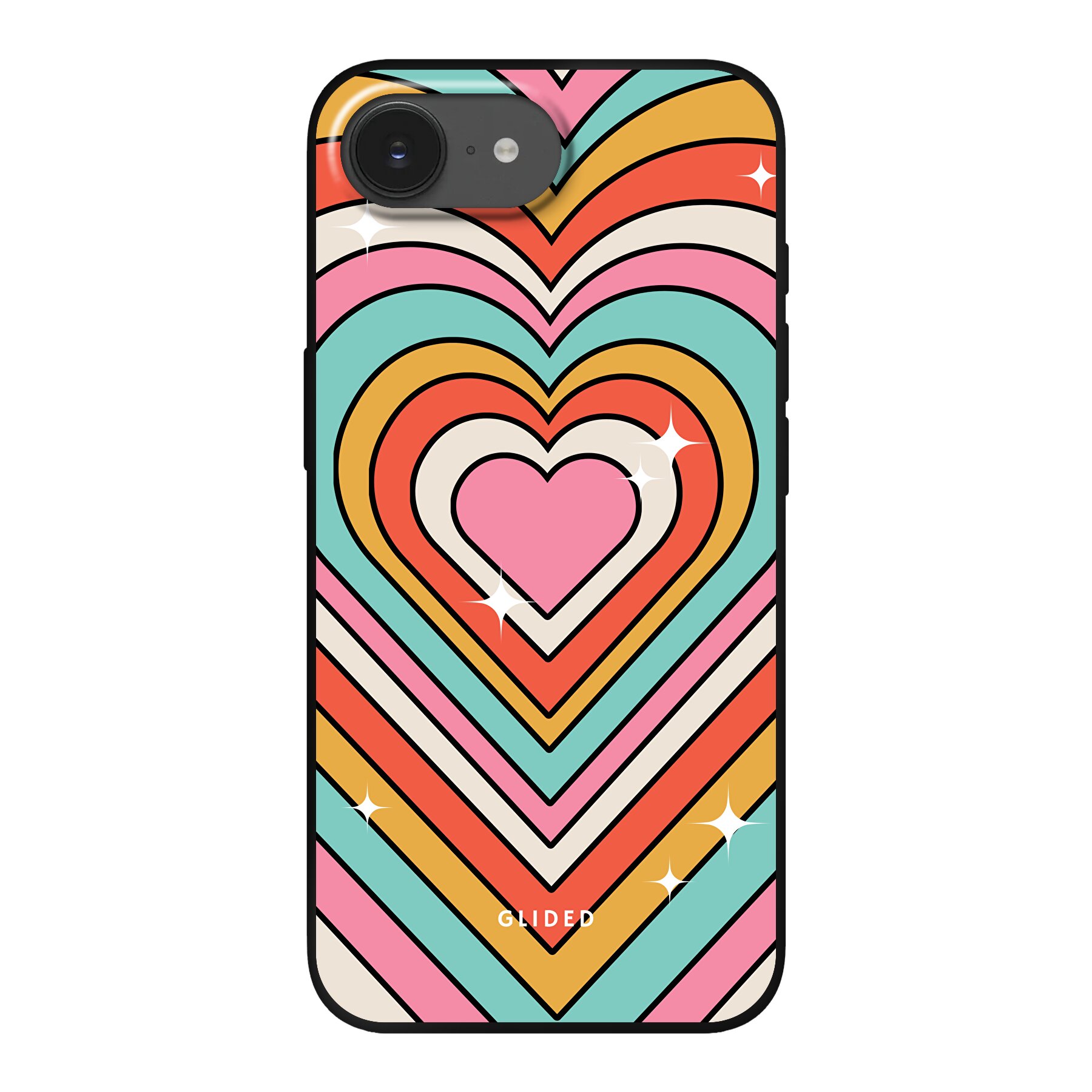 Produktbild Endless Love - iPhone 16e Handyhülle