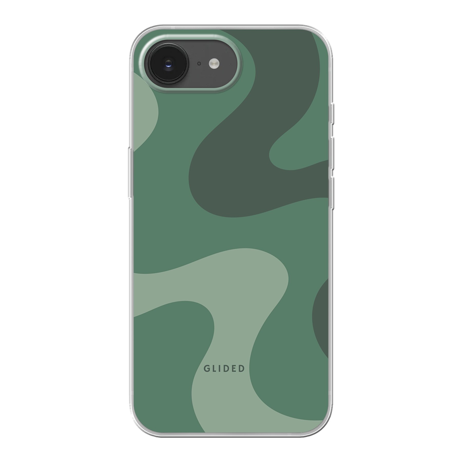 Produktbild Green Wave - iPhone 16e Handyhülle