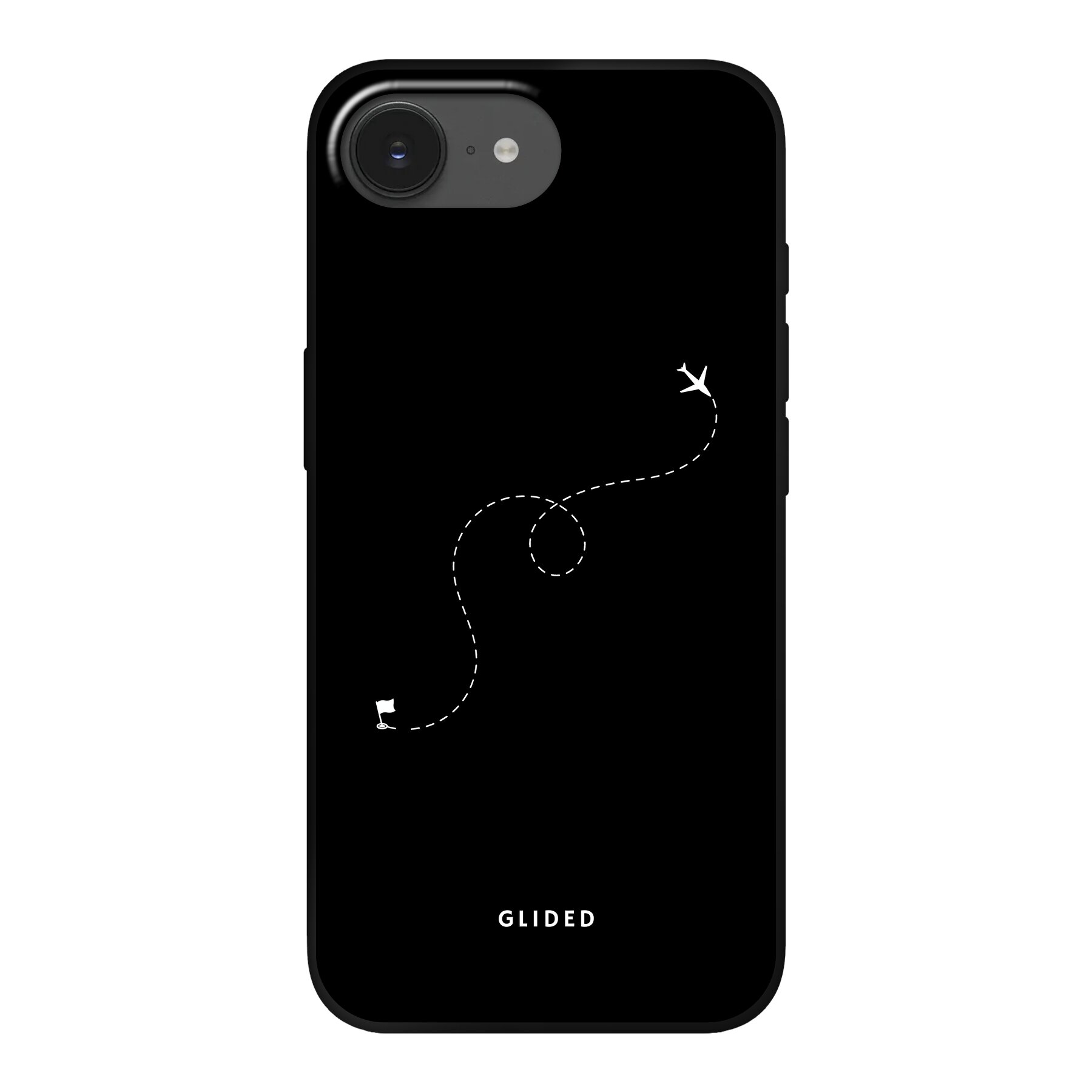 Produktbild To Destination - iPhone 16e Handyhülle