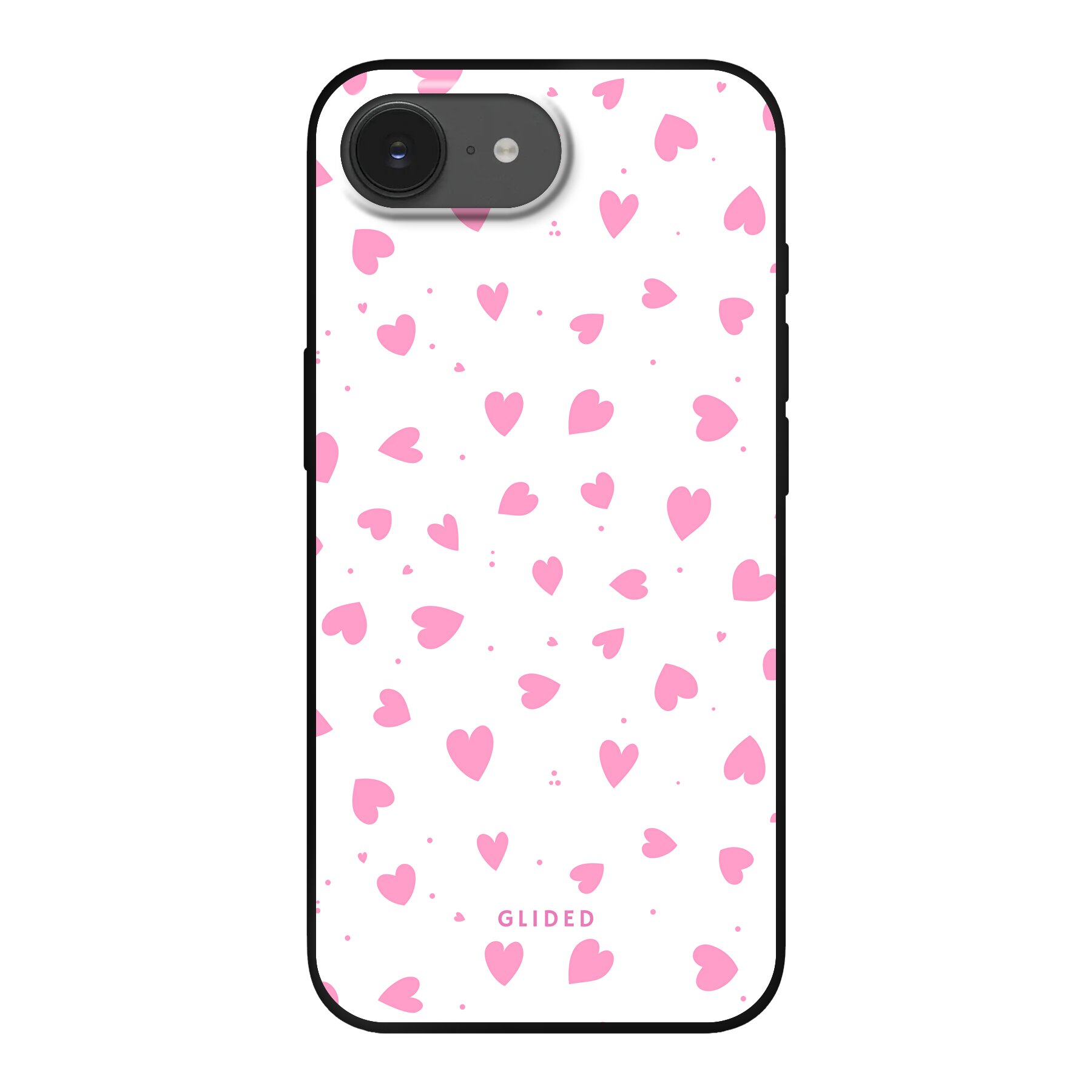 Produktbild Infinite Love - iPhone 16e Handyhülle