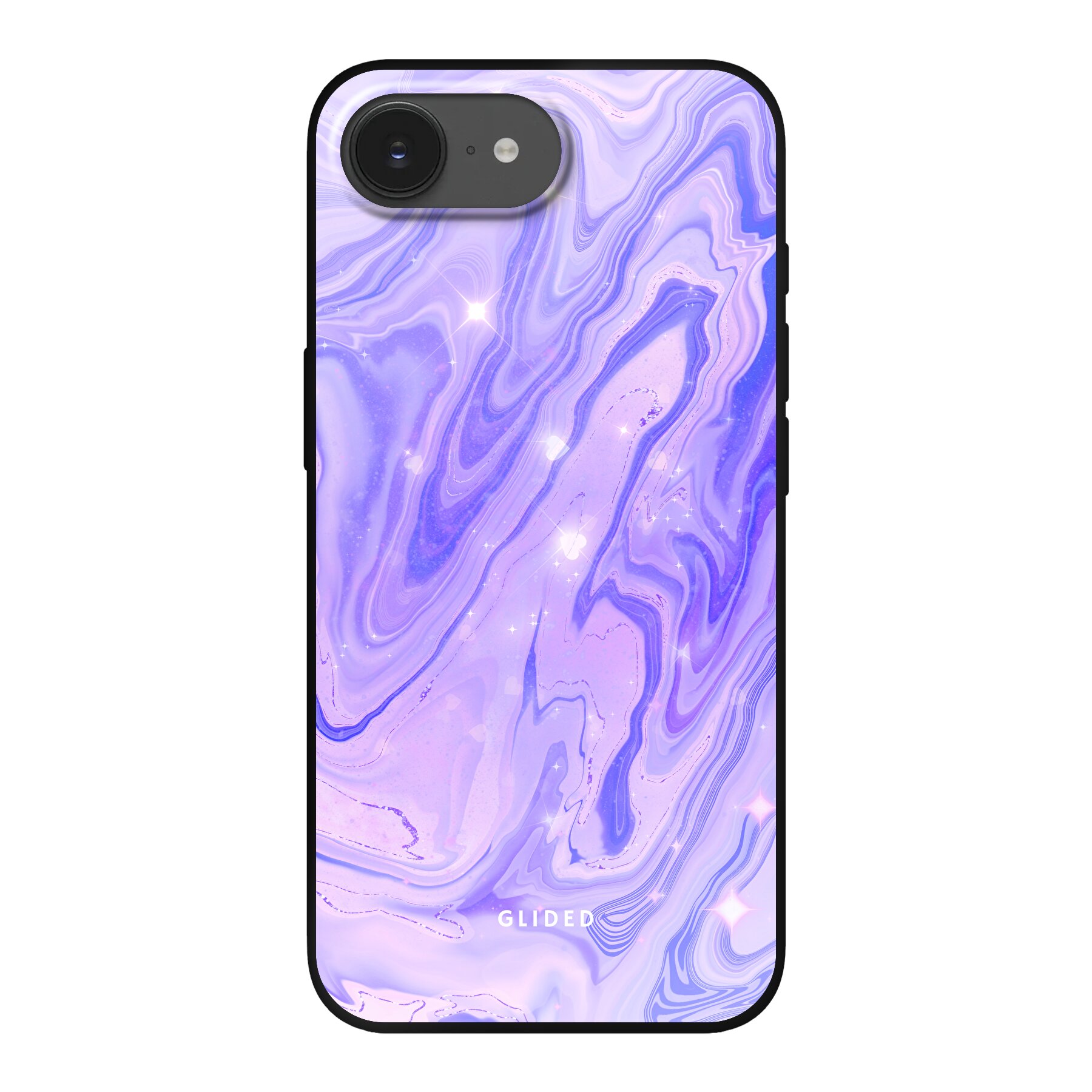 Produktbild Purple Dream - iPhone 16e Handyhülle