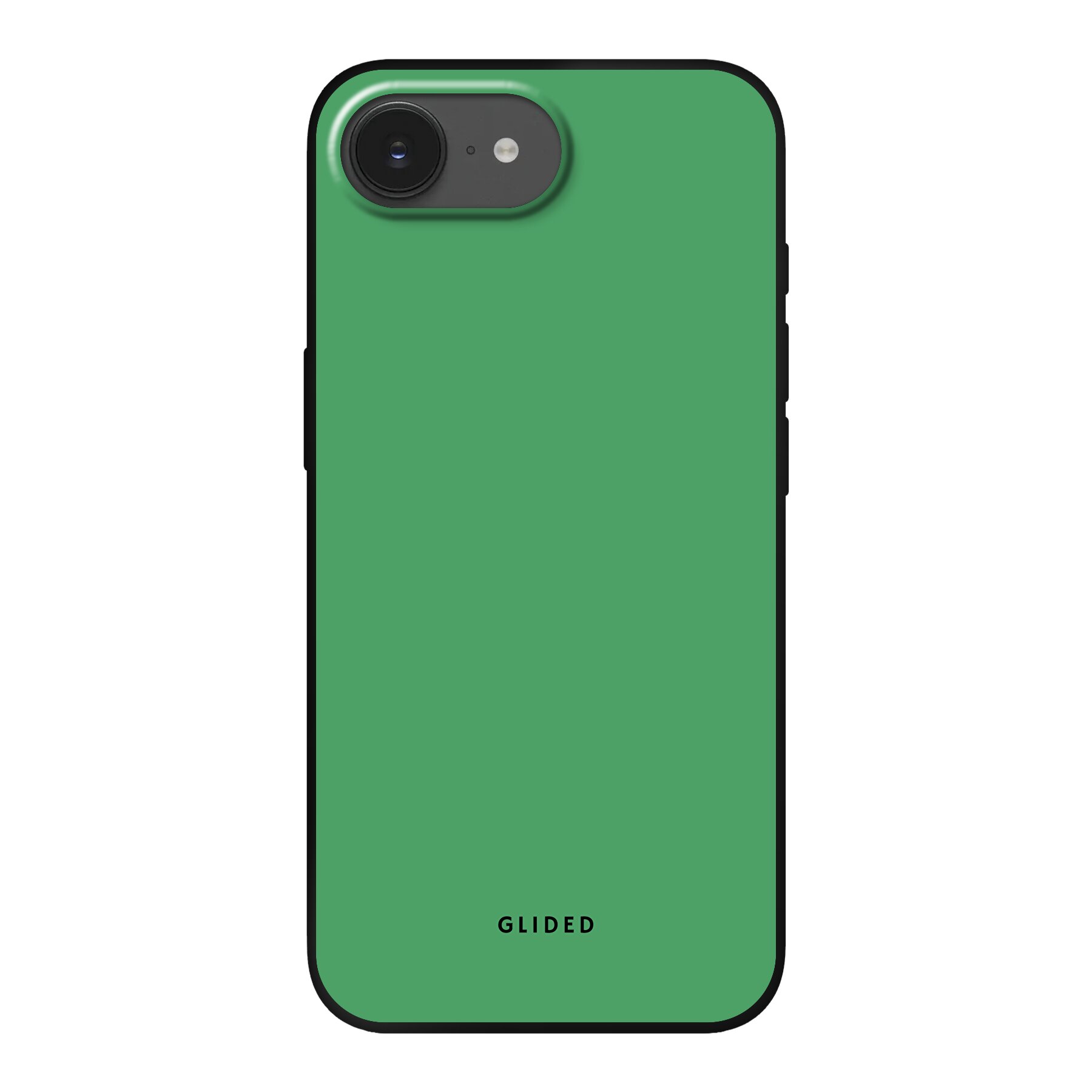 Produktbild Green Elegance - iPhone 16e Handyhülle
