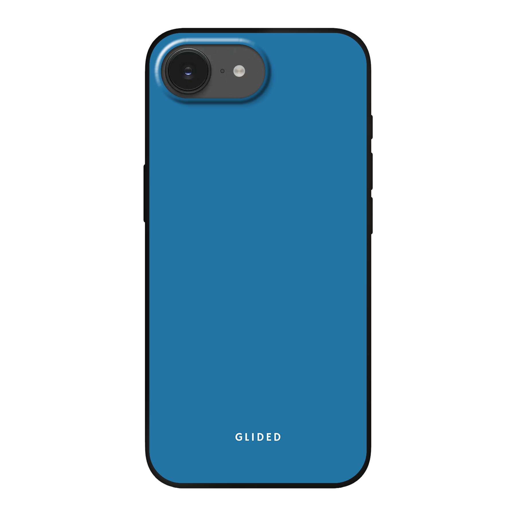 Produktbild Blue Delight - iPhone 16e Handyhülle