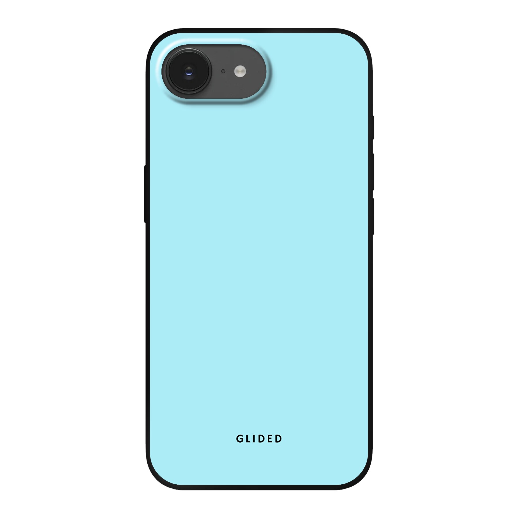 Immagine del prodotto Turquoise Touch - iPhone 16e Handyhülle