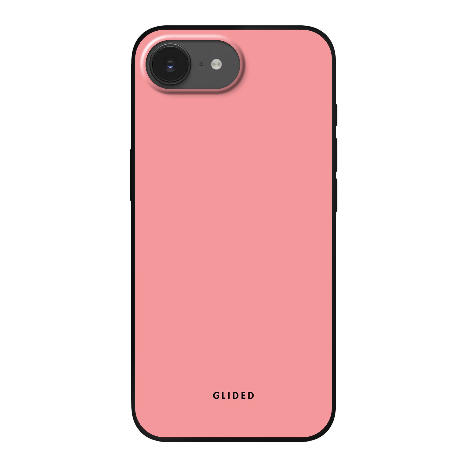 Produktbild Blush Bloom - iPhone 16e Handyhülle
