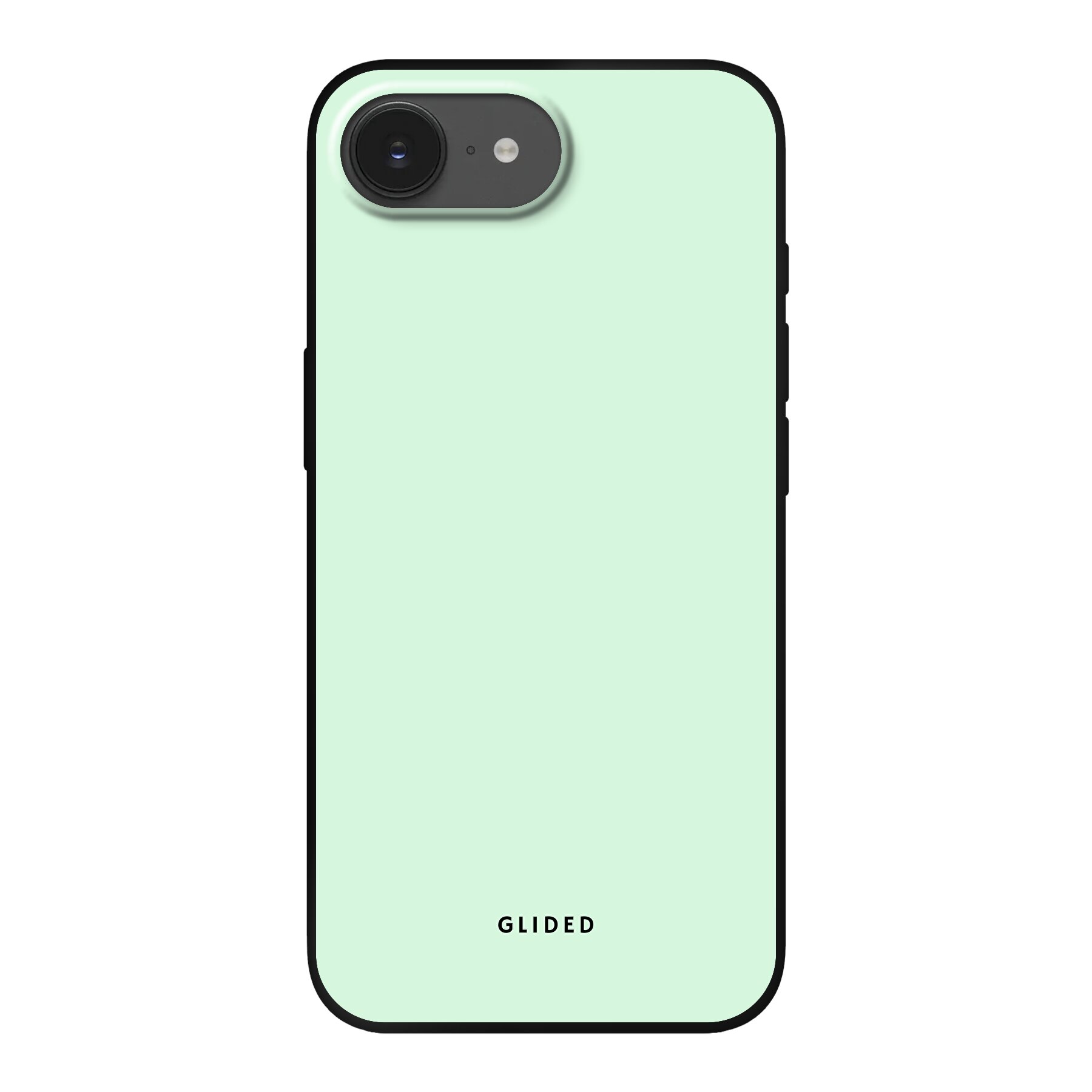 Produktbild Mint Breeze - iPhone 16e Handyhülle